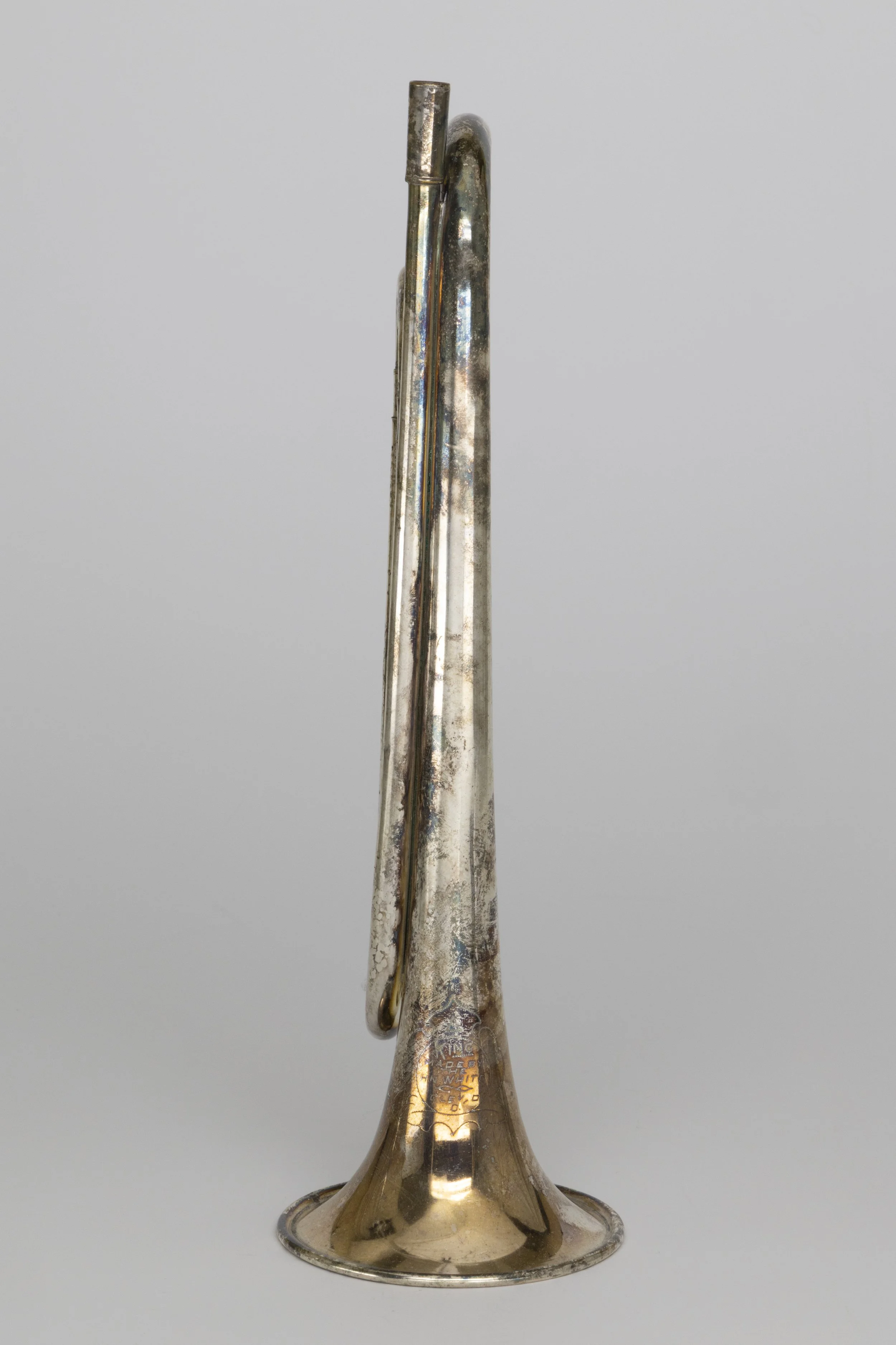 GL-280_A2-34_c1930s_HN-White-Co-King_Model-1074_Bugle_5062