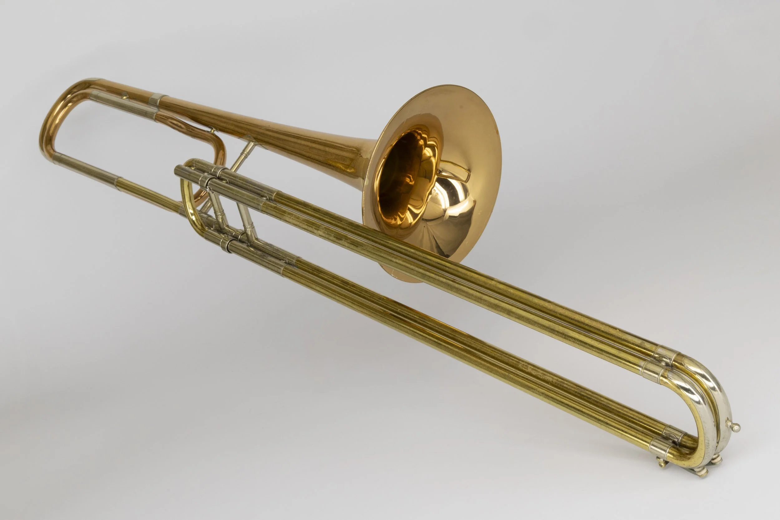 Conn 74H Double Slide Contrabass Trombone