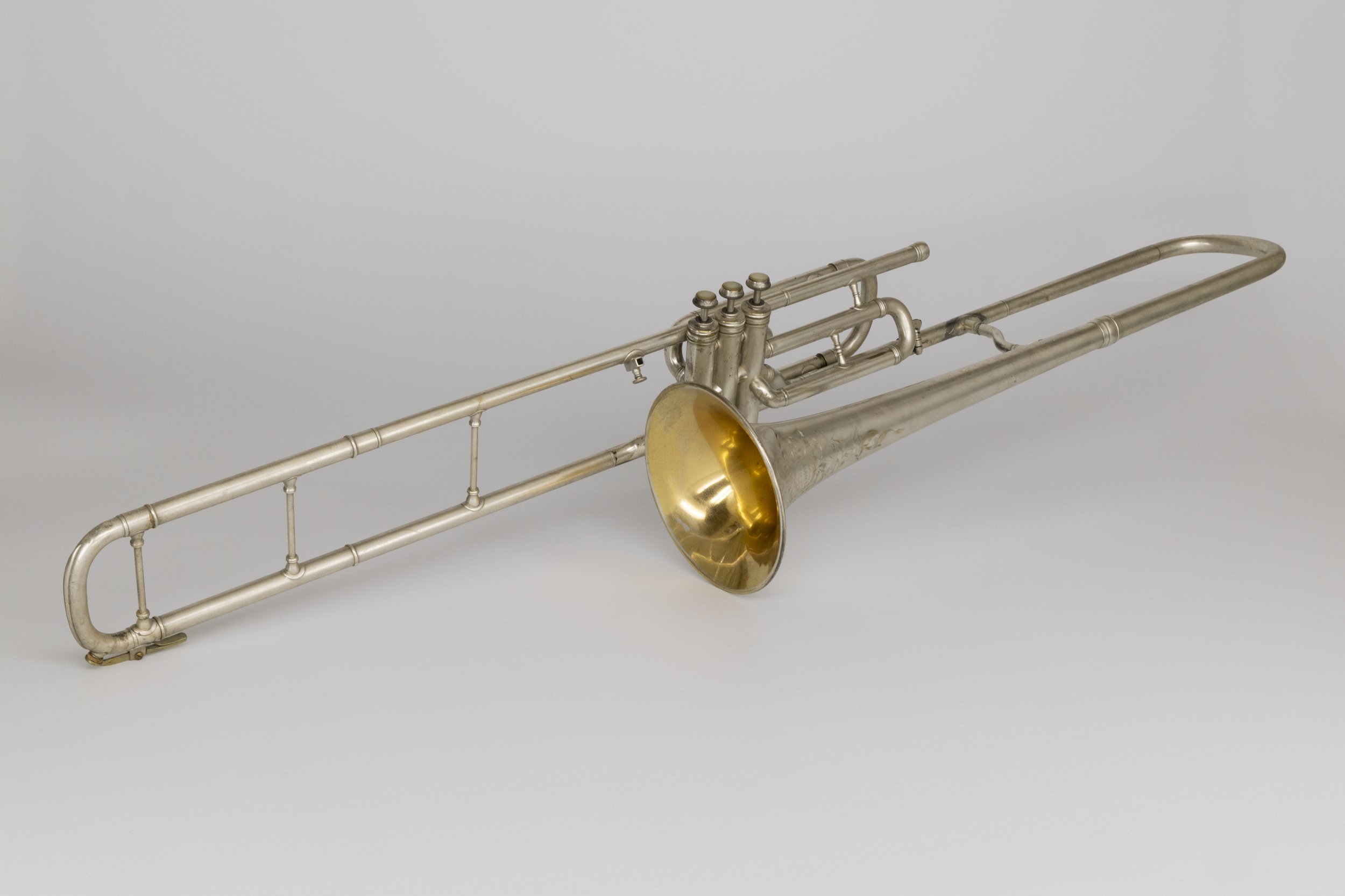 Conn Wonder Valve Tenor Trombone