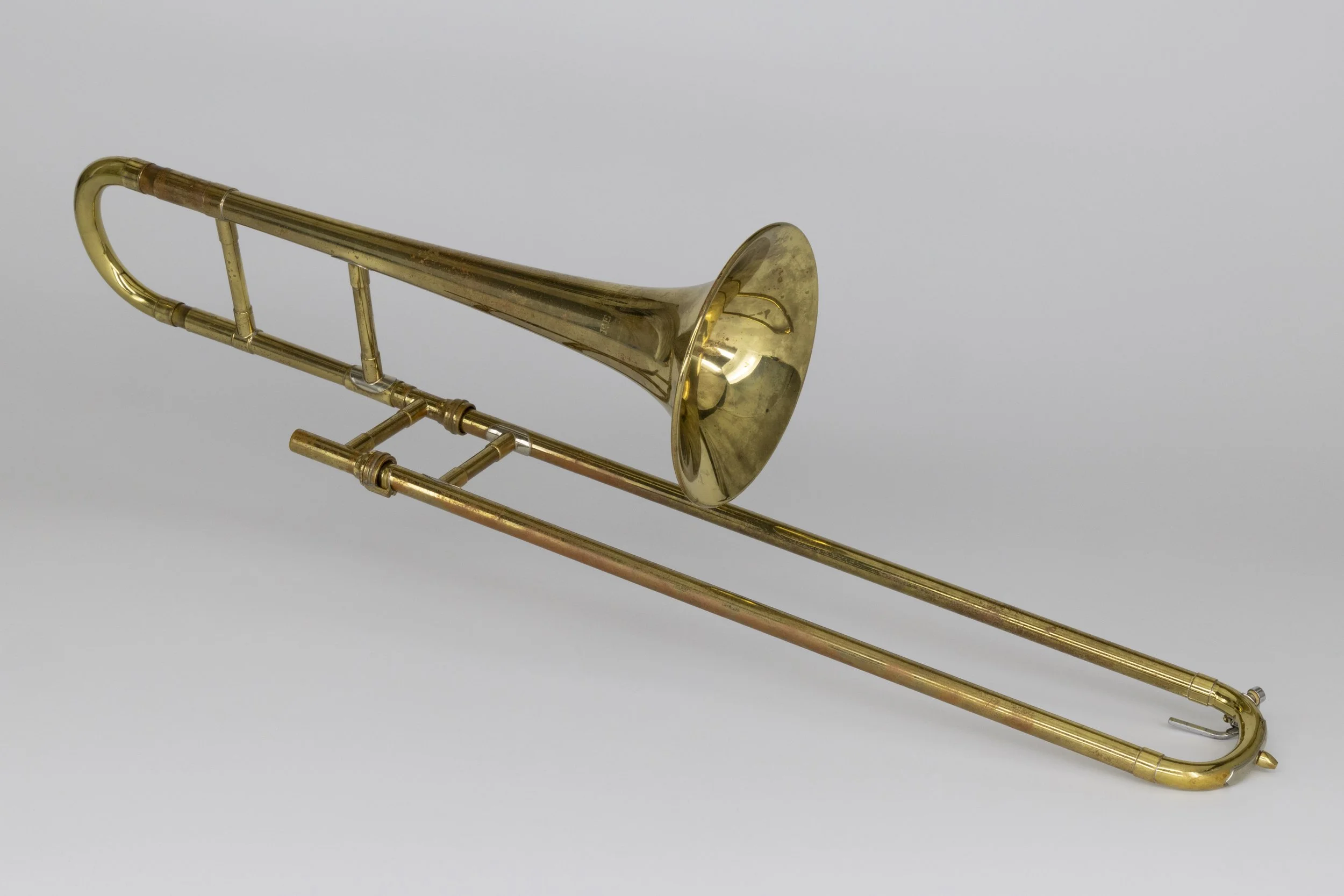 F. E. Olds and Son Trombone