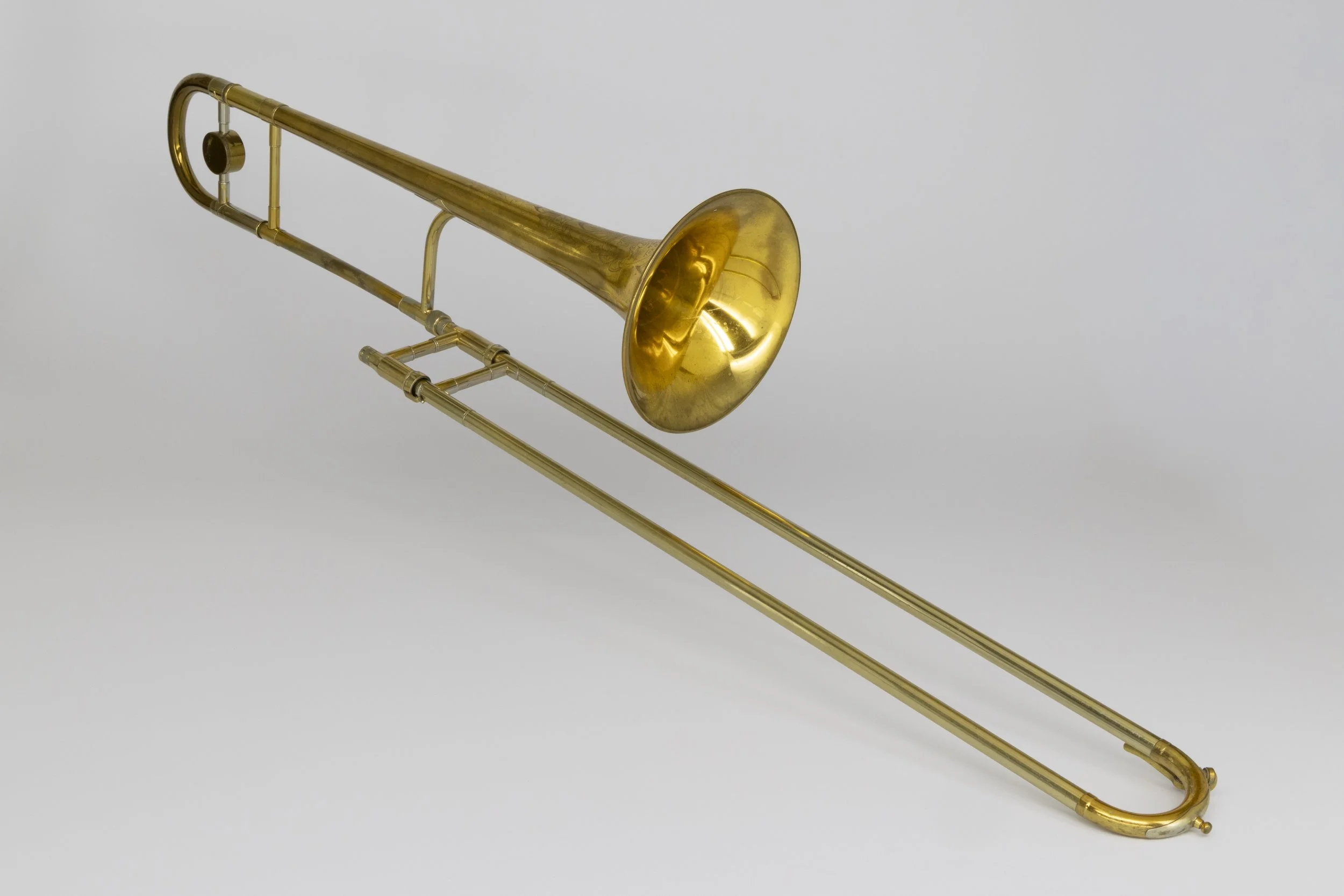 King (H. N. White Company) 2-B Liberty Tenor Trombone