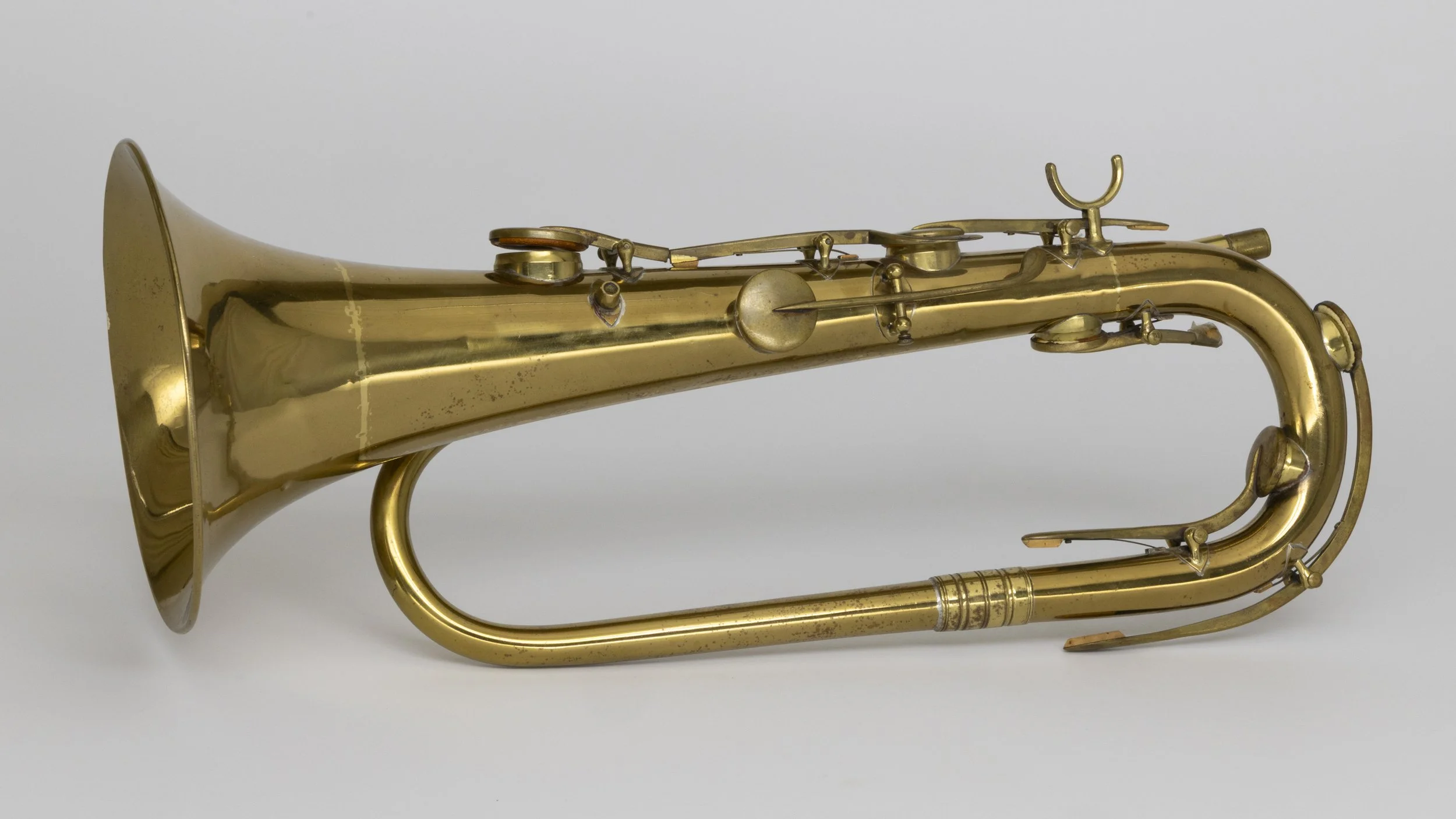 Unknown Six-Keyed Bugle