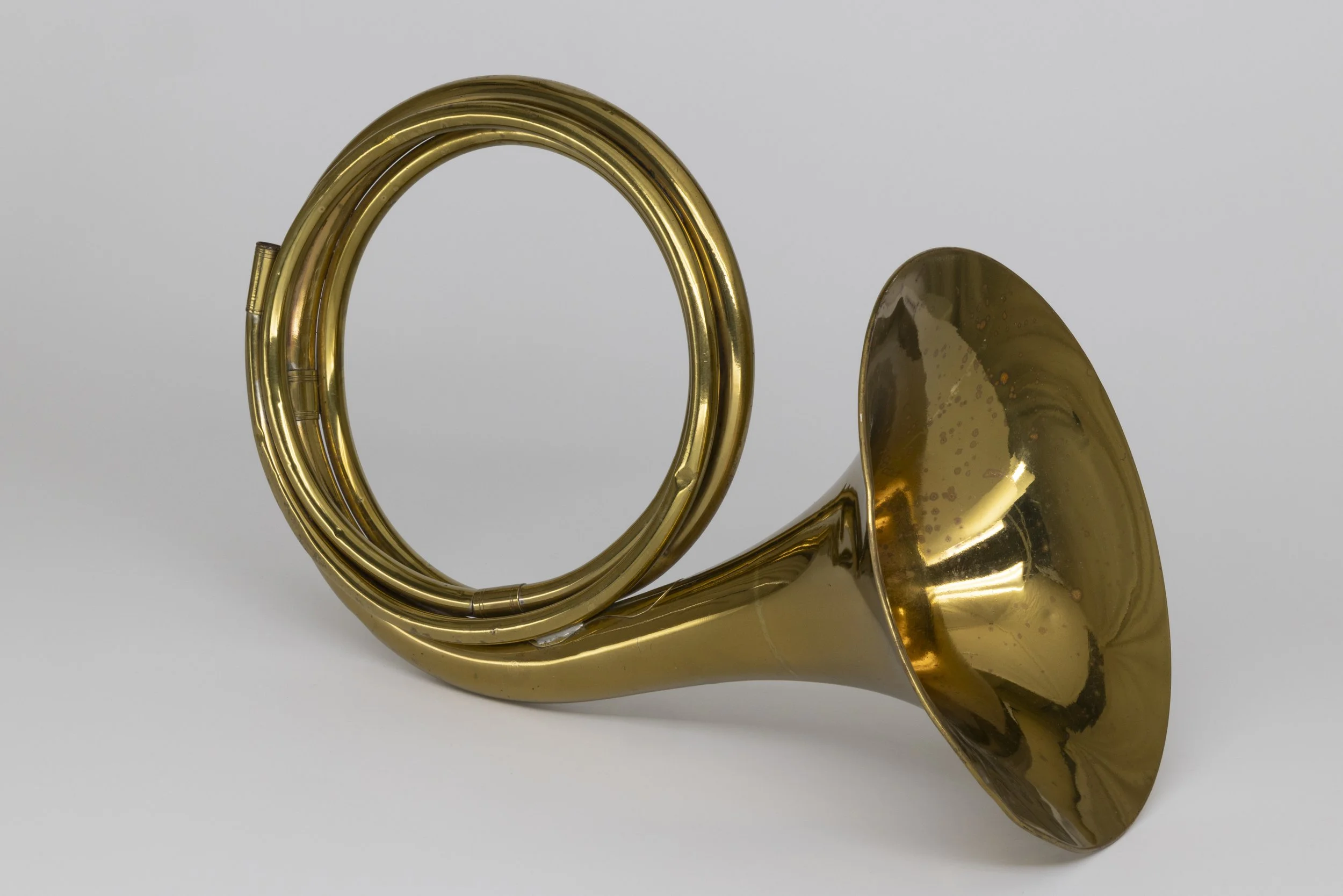 Unknown Reproduction Natural Horn