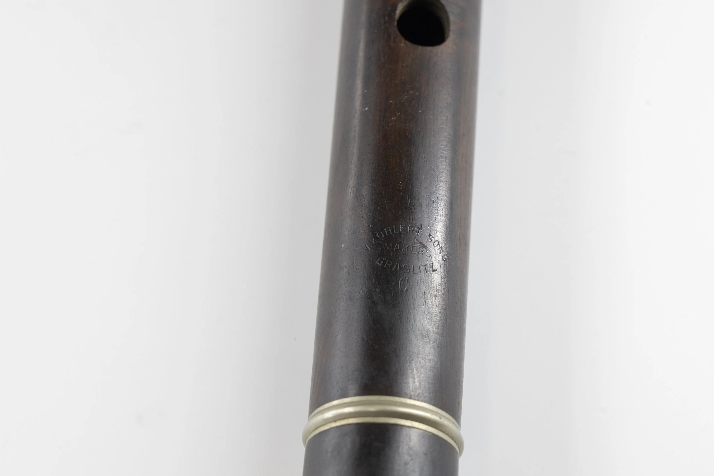 GL-144_A13-10_1918-1938_V-Kohlert-Sons_8-Key_Flute_C-Foot_14