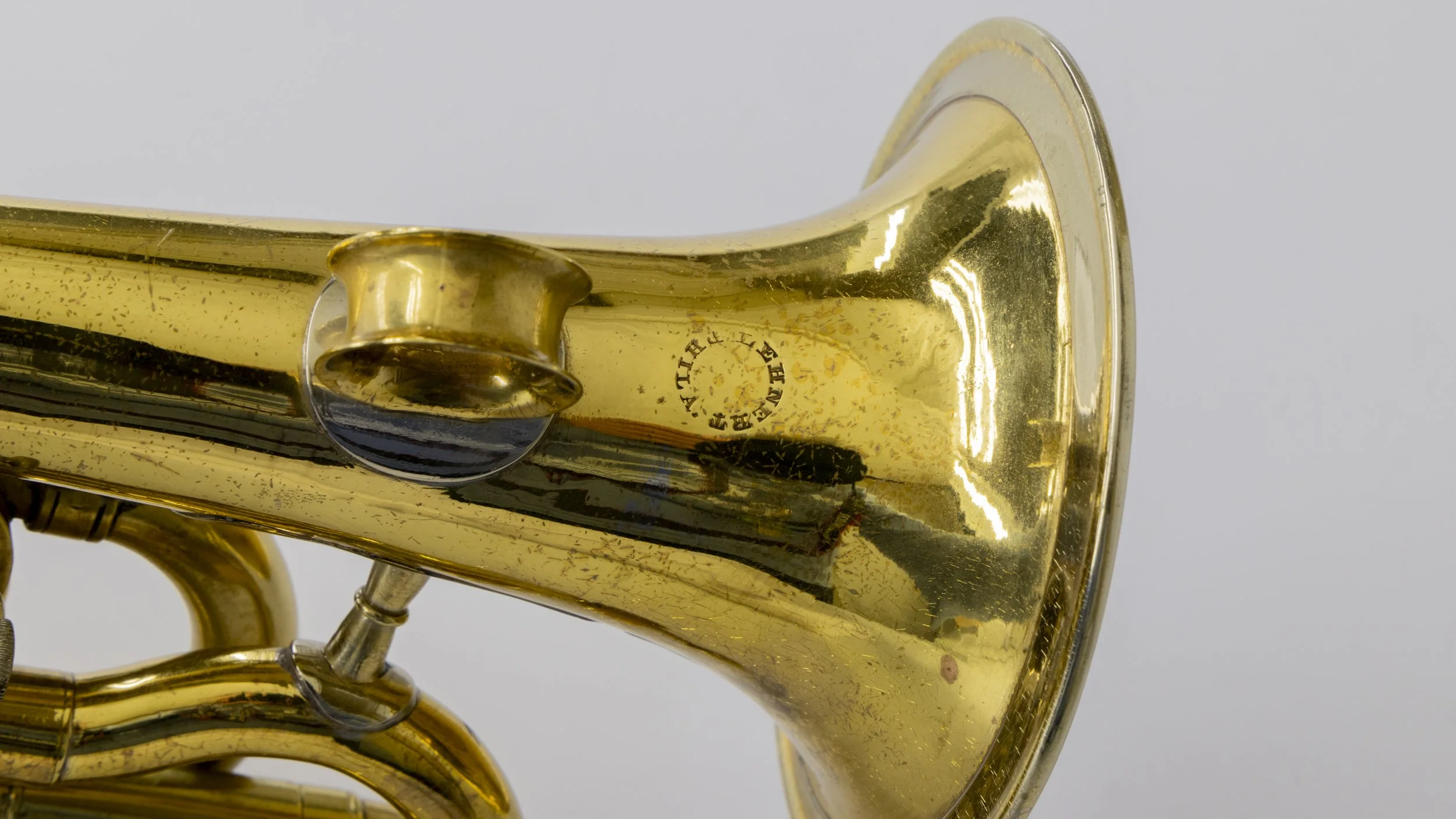GL-051_A2-11_Pre-1900_Henry-Lehnert_Side-Action-Rotary-Valve_Cornet_1637
