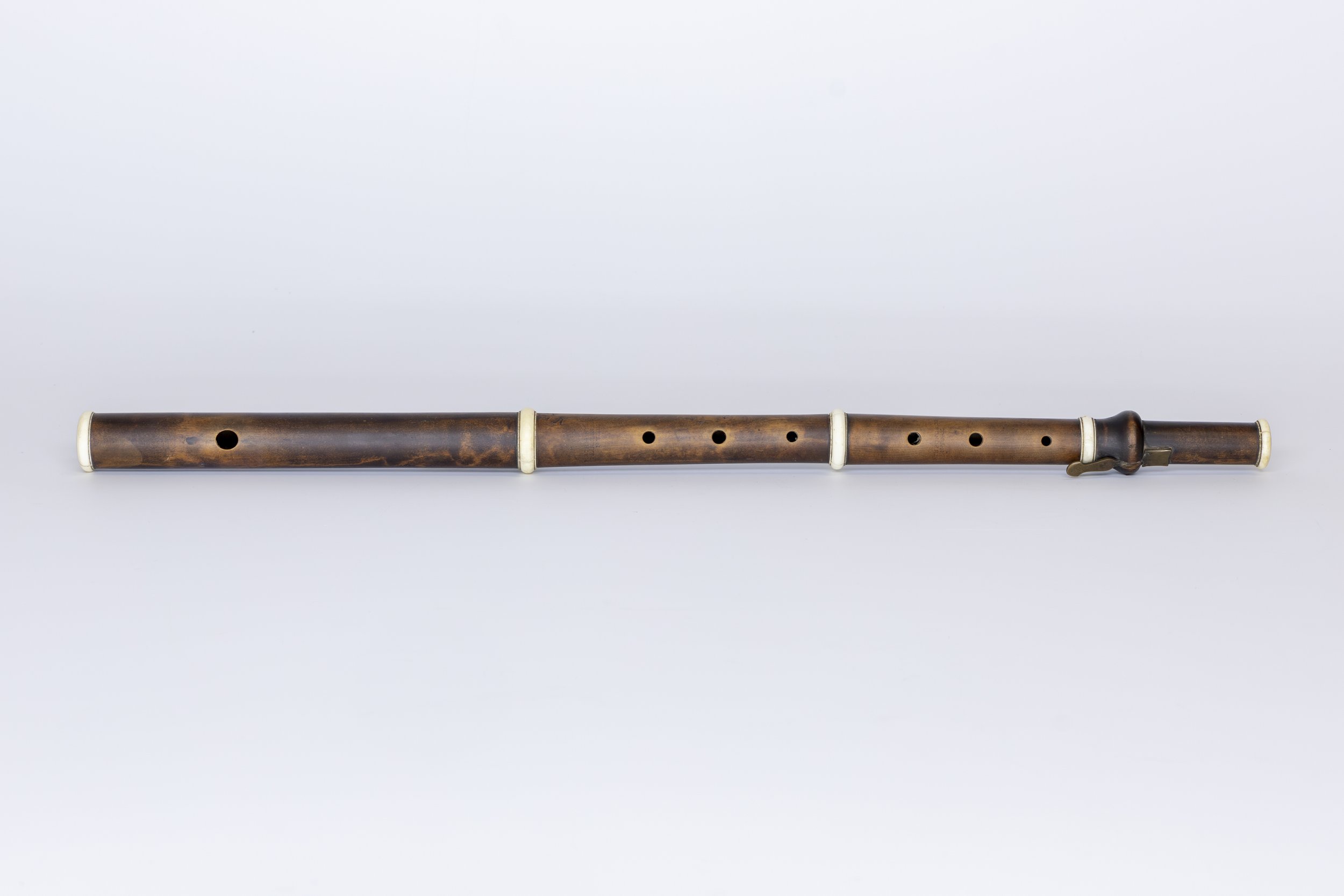 Firth, Pond & Co. 1-Key Flute