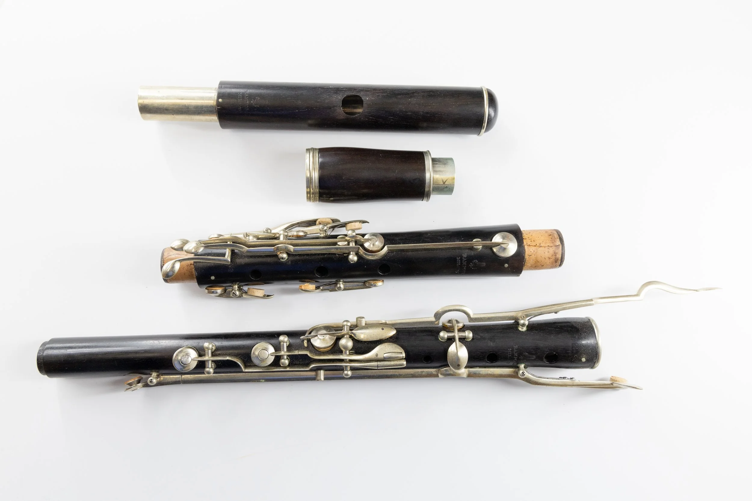 GL-147_A13-13_Pre-1892_Rampone_14-Key_Flute_B-Foot_15