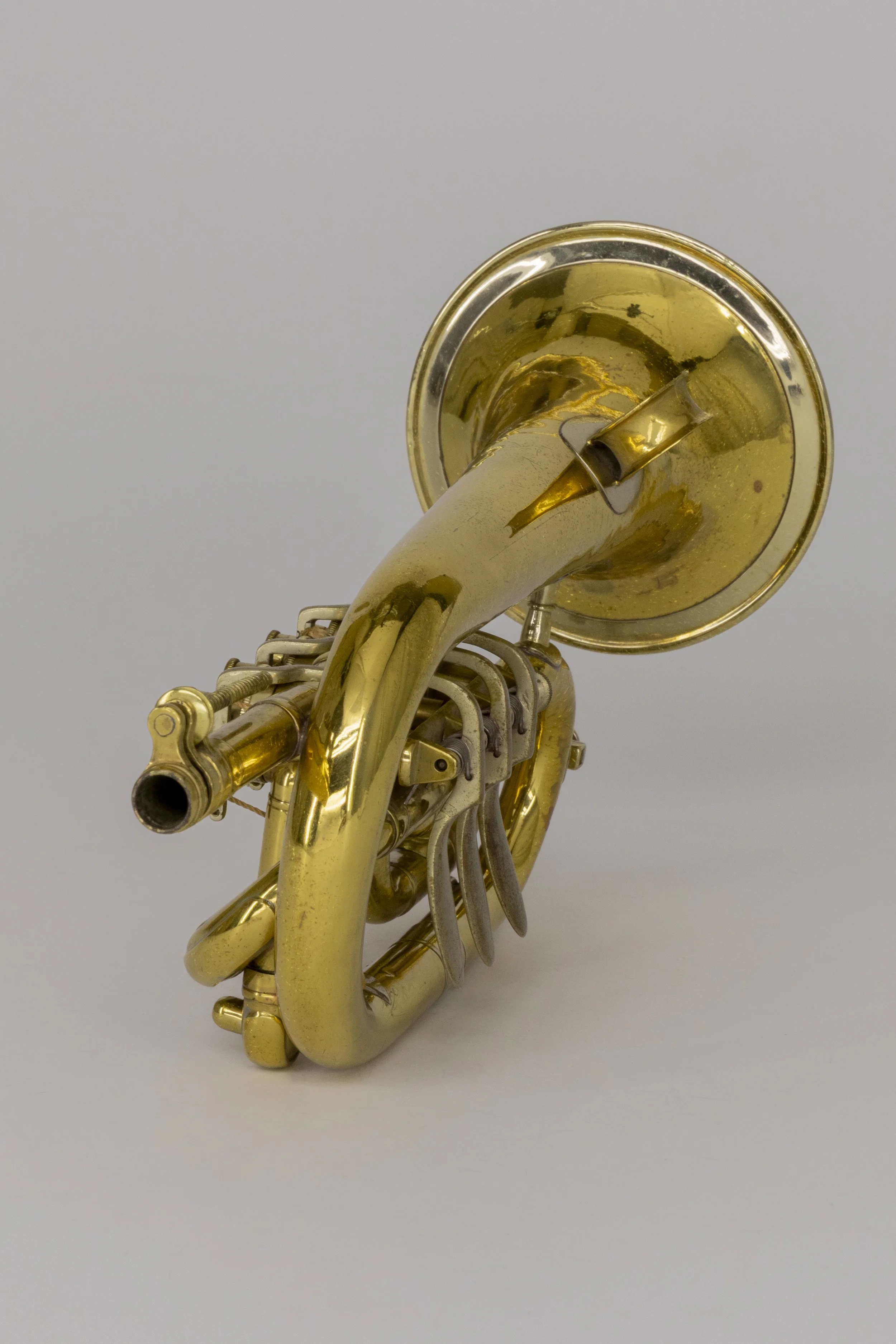 GL-051_A2-11_Pre-1900_Henry-Lehnert_Side-Action-Rotary-Valve_Cornet_1621