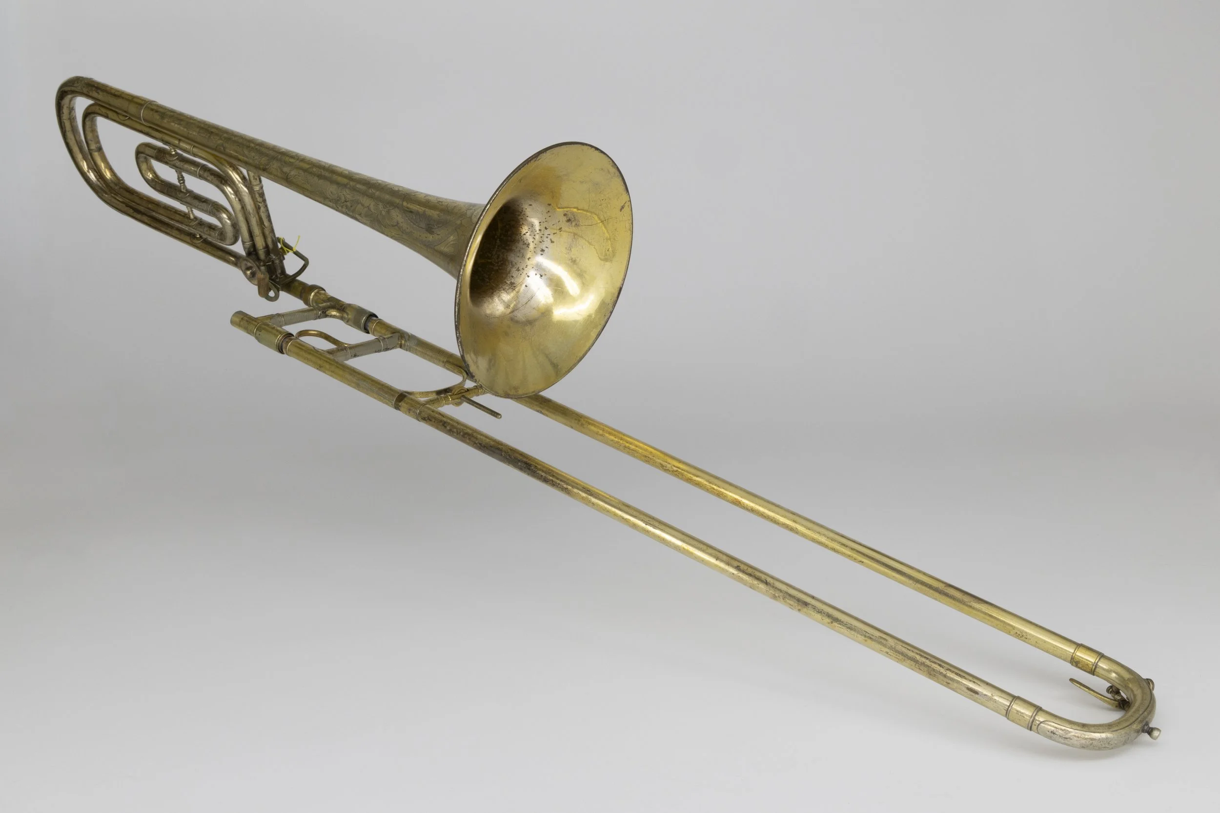 Conn 80H New Symphony Tenor Trombone