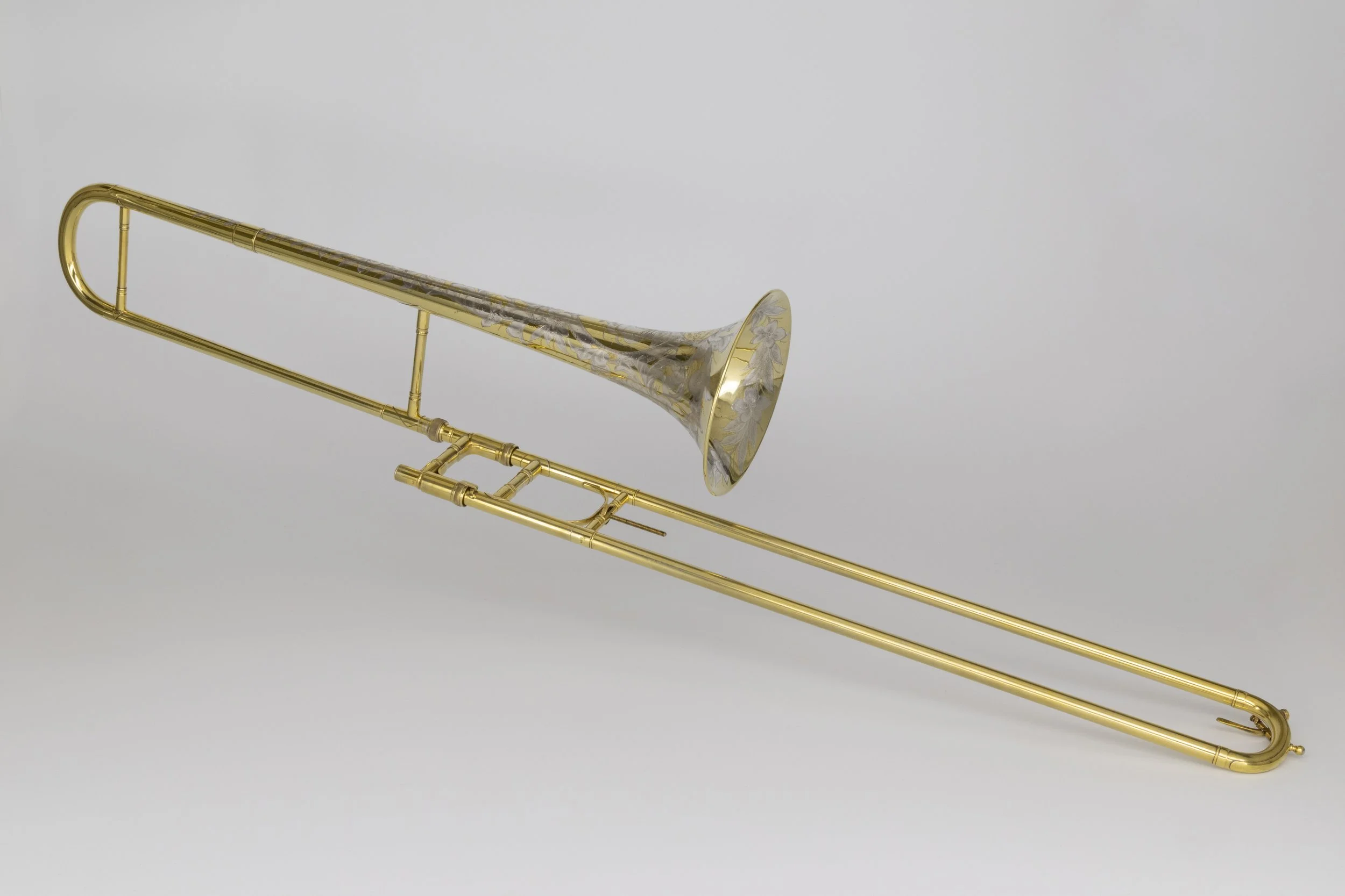 Conn 40H New Wonder Ballroom Model Tenor Trombone