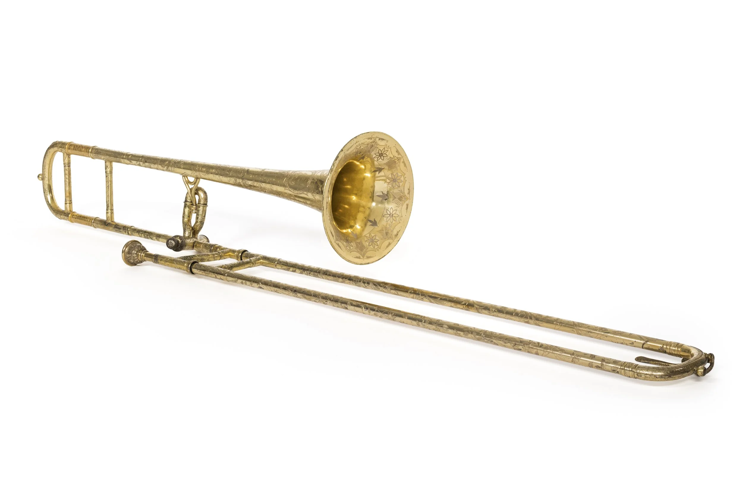 Conn Gardner Innes Model Tenor Trombone
