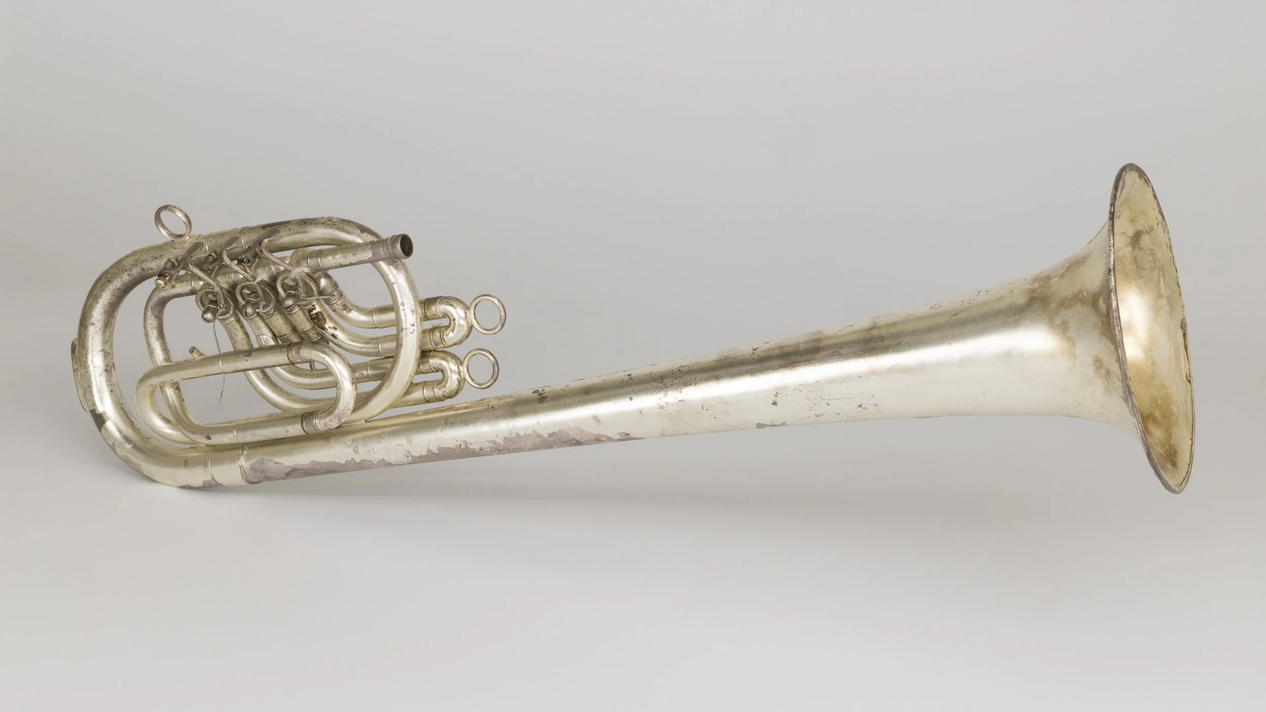 John Howard Foote Over-the-Shoulder Alto Horn