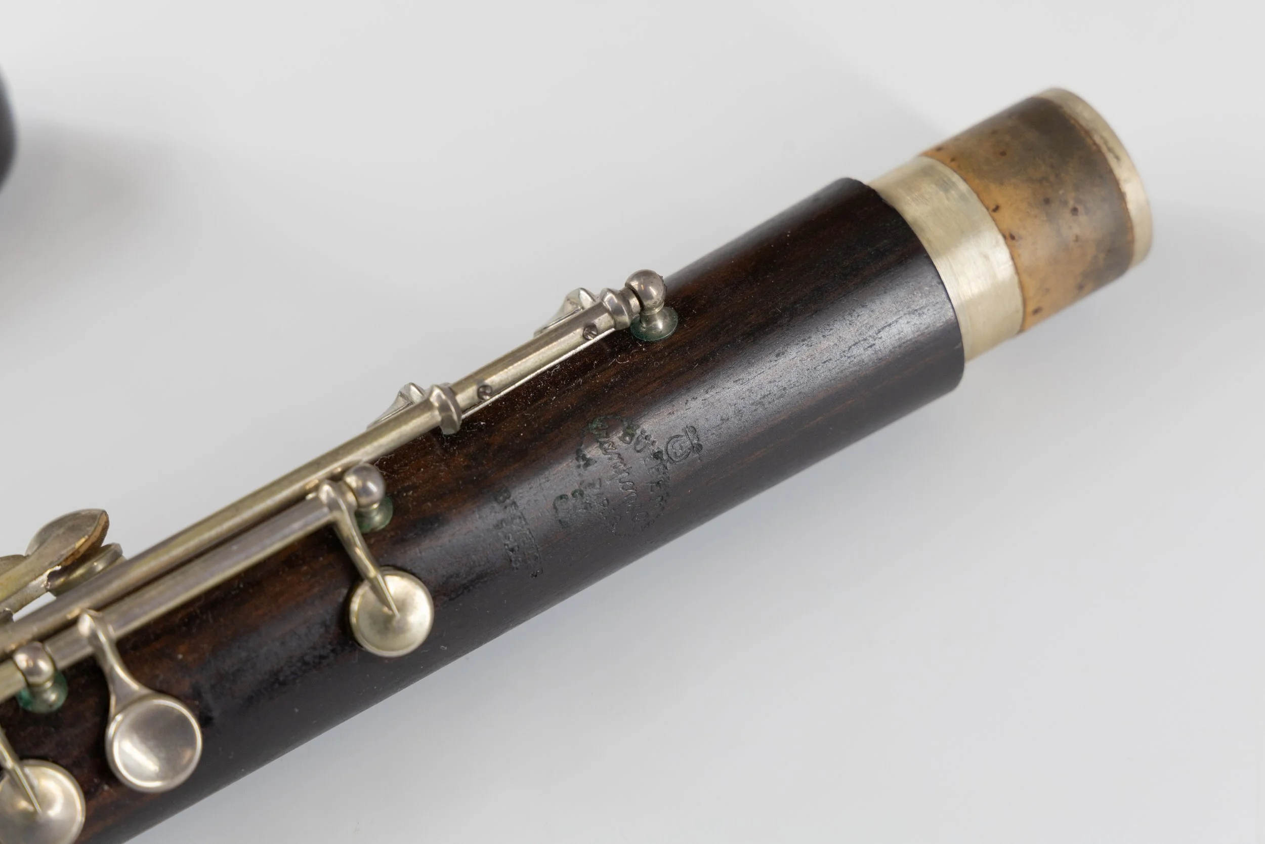 GL-148_A13-14_Post-1867_Buffet-Crampon-Cie_6-Key_Flute_B-Foot_16