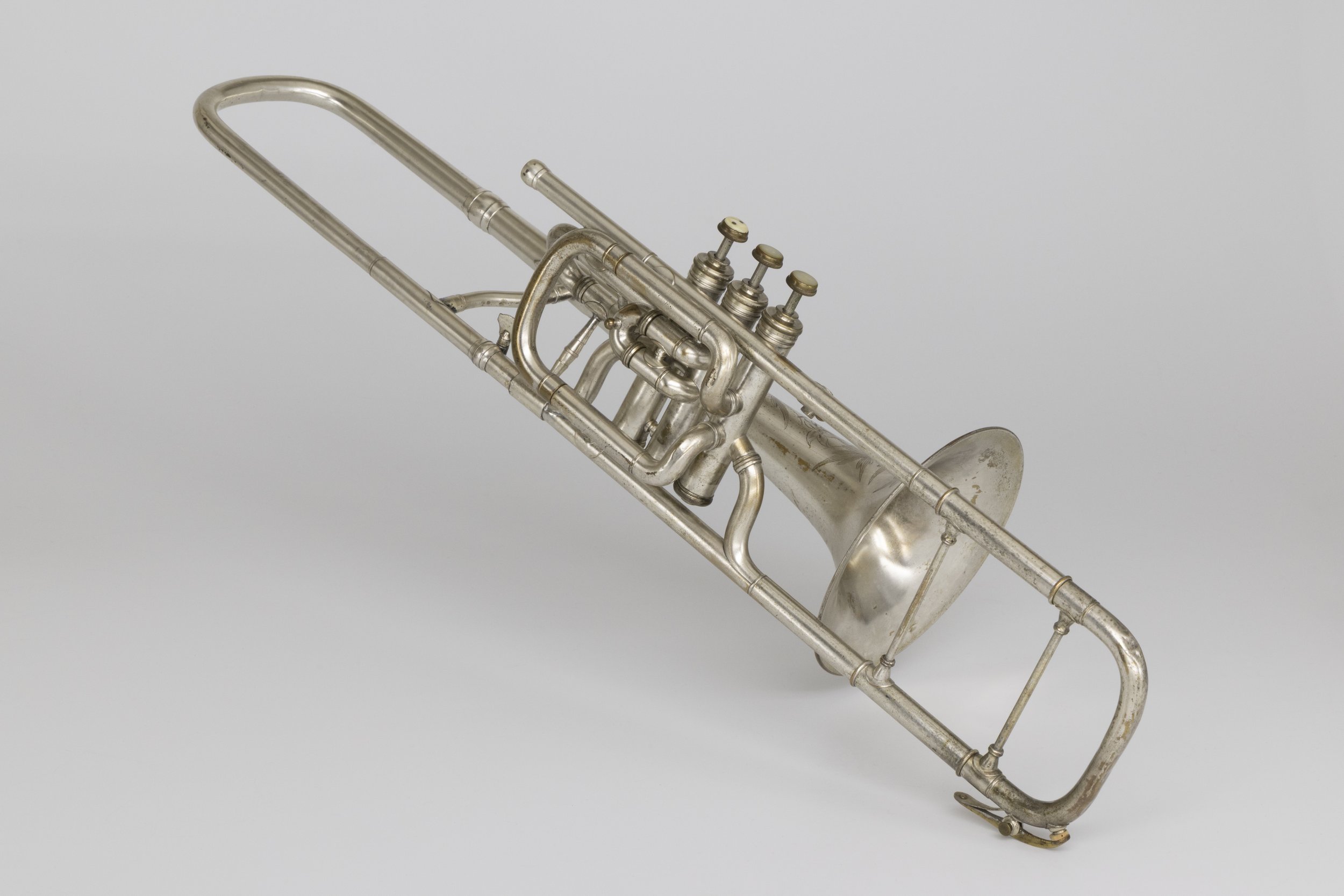 Conn Wonder Valve Alto Trombone