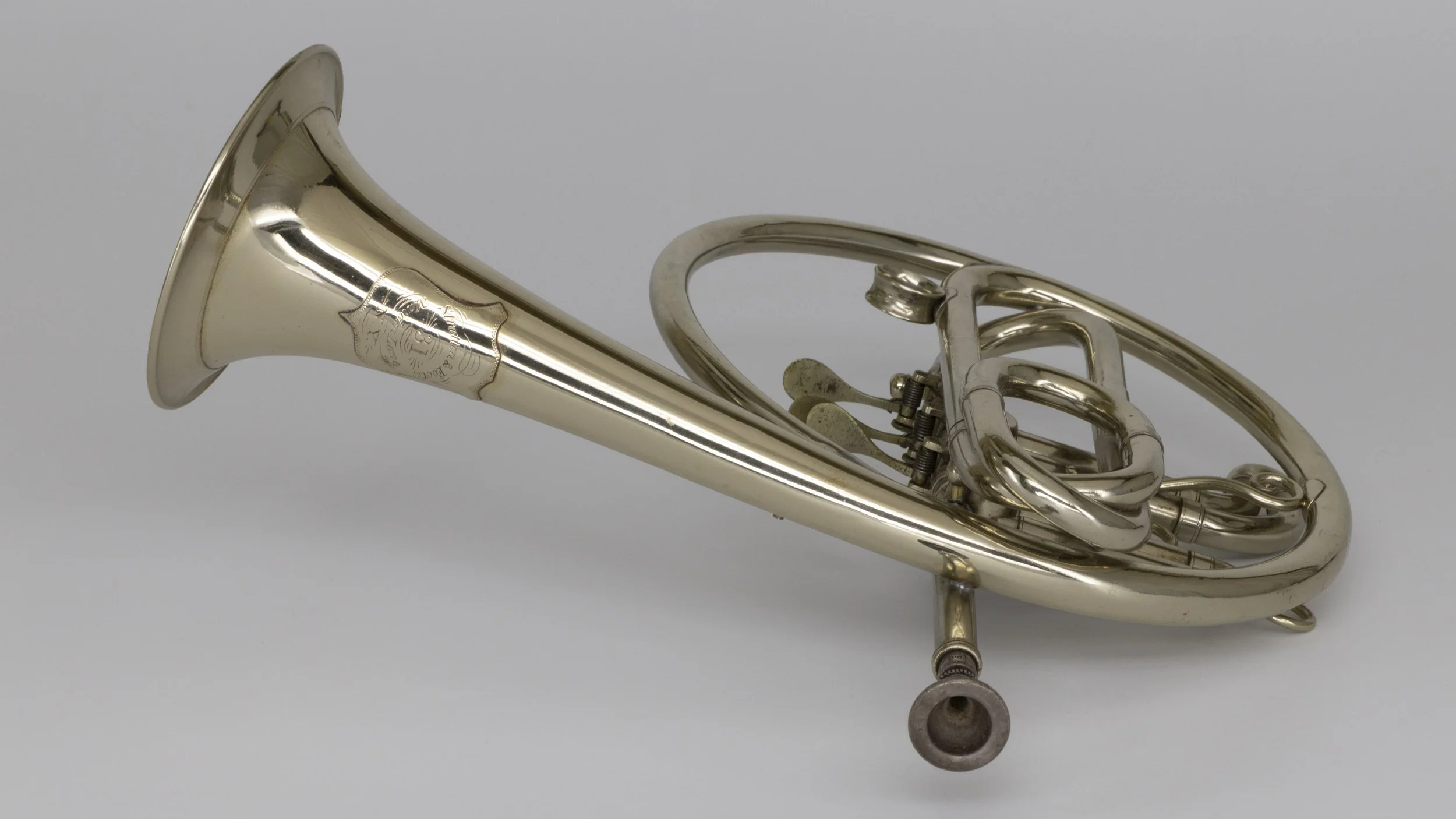 GL-052_A2-12_c1864_Stratton-Foote_Circular-Top-Action-Rotary-Valve_Cornet_5745