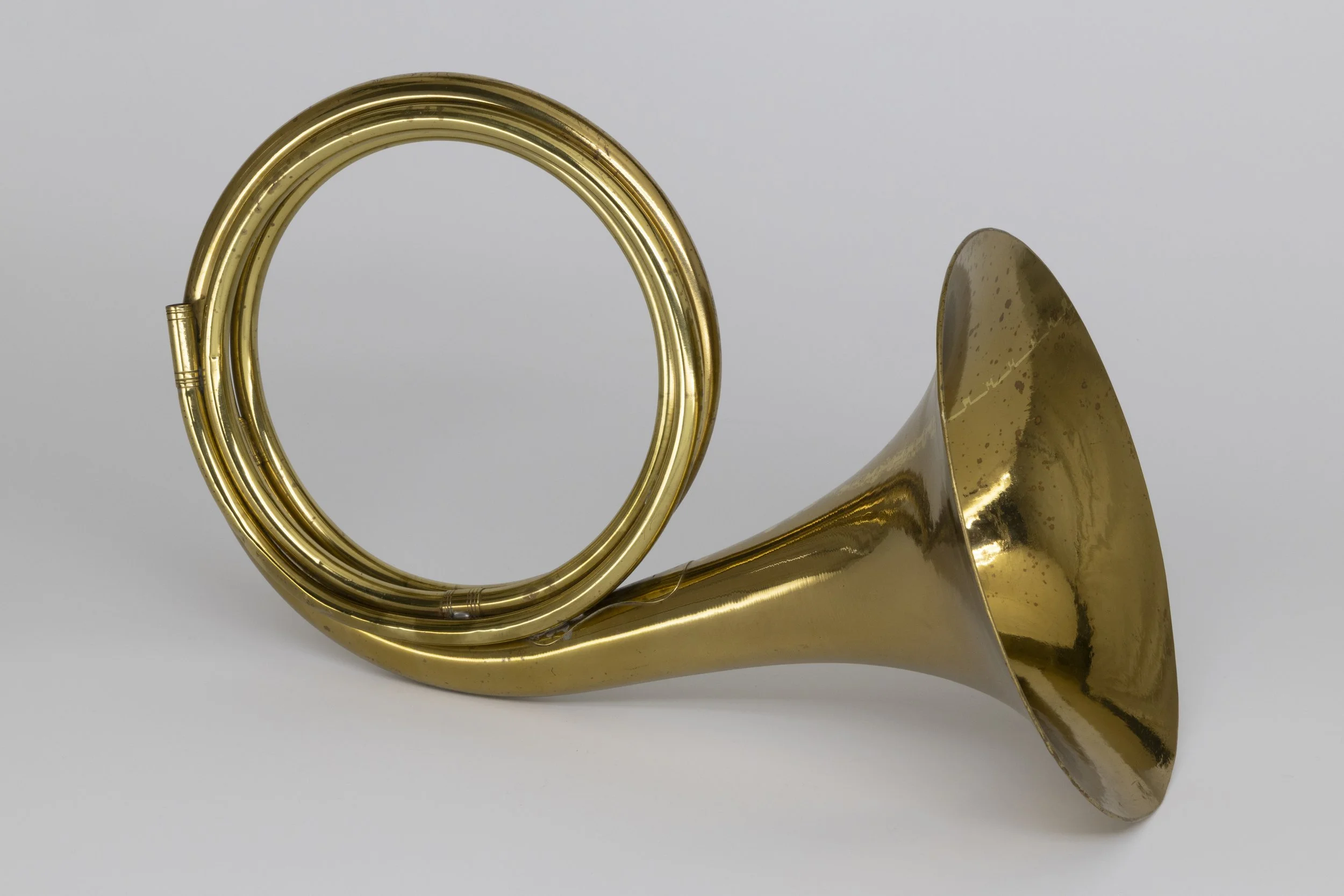 Unknown Reproduction Natural Horn