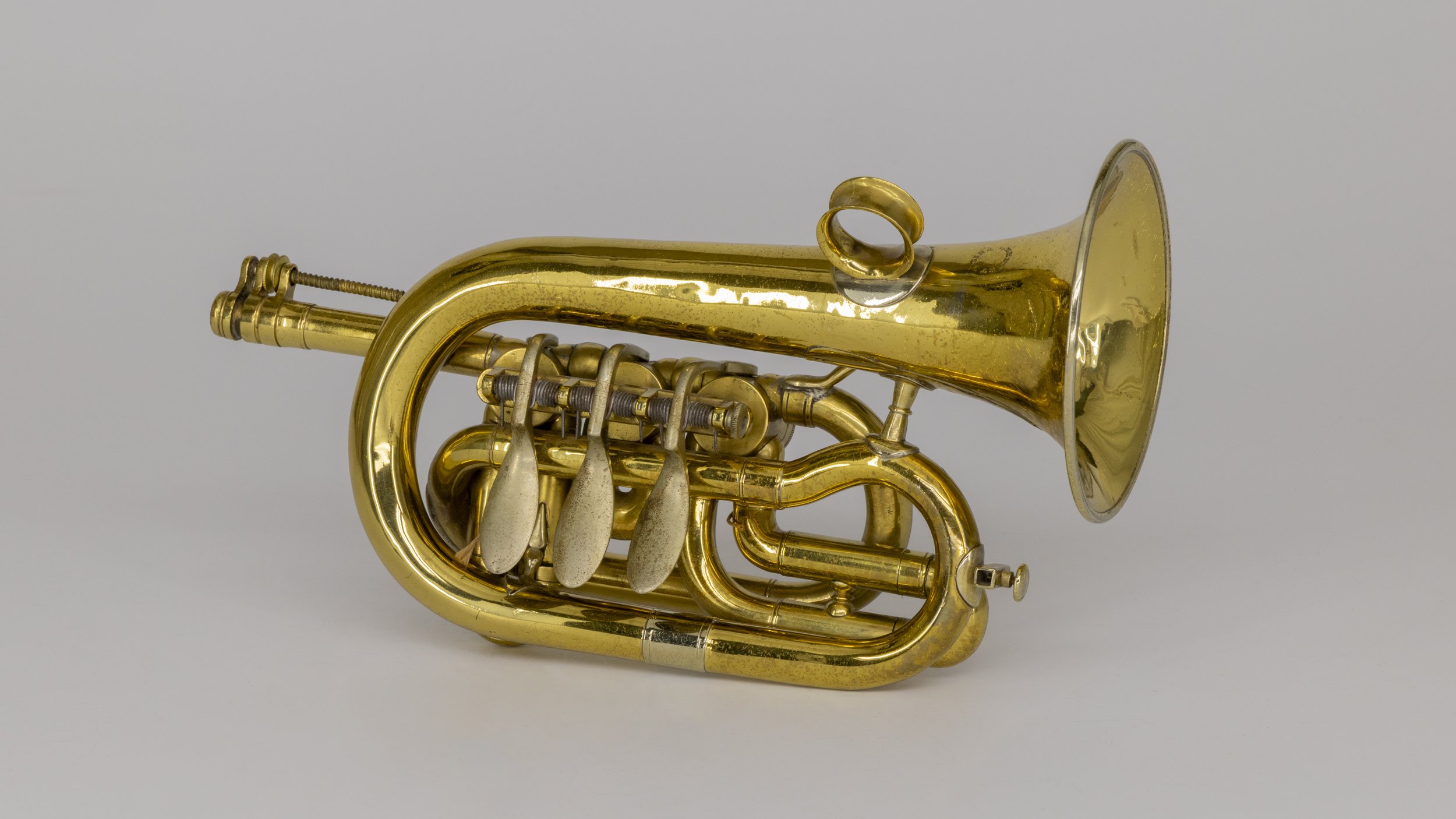 GL-051_A2-11_Pre-1900_Henry-Lehnert_Side-Action-Rotary-Valve_Cornet_1627