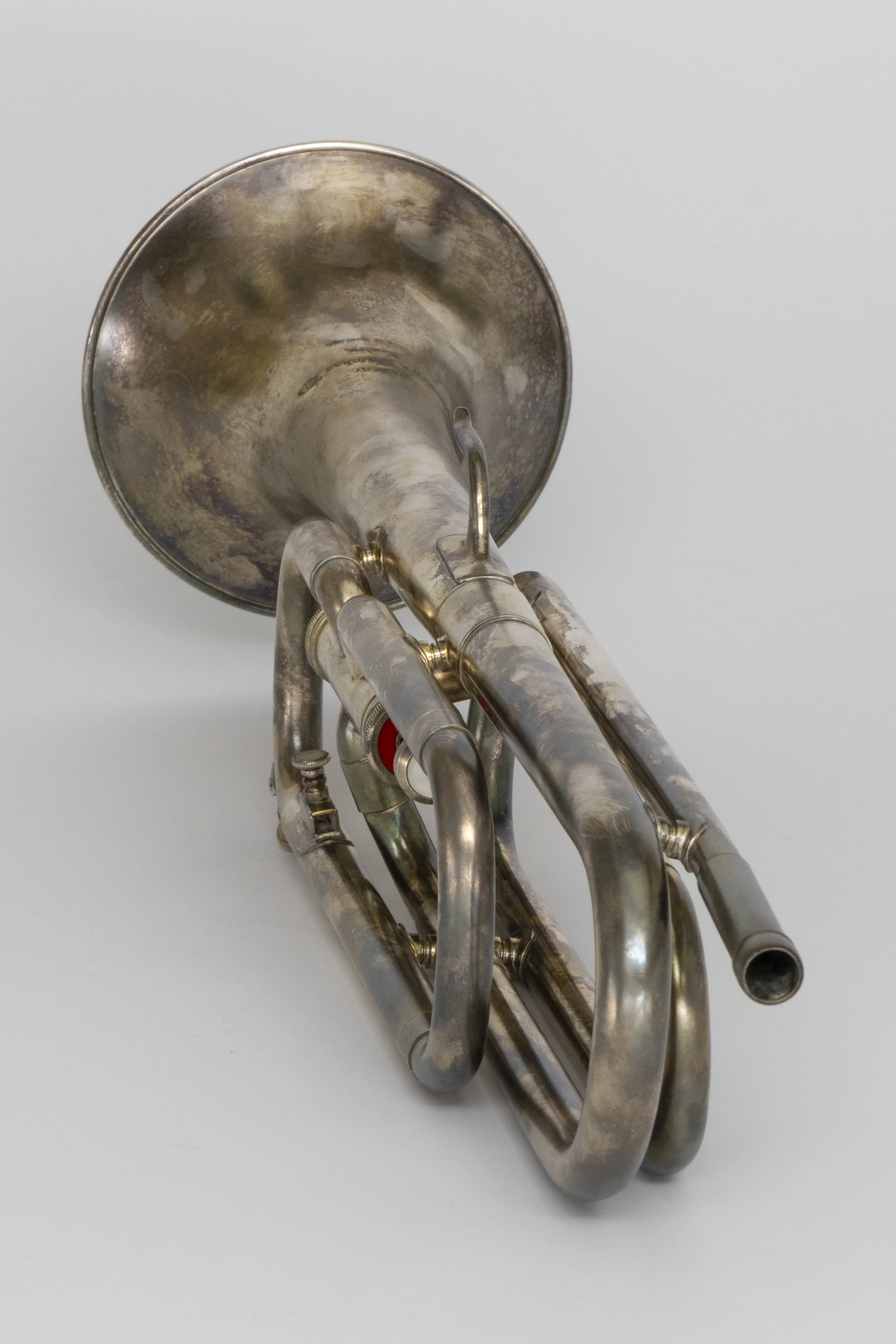 GL-271_A2-28_c1957_Boosey-Hawkes_Single-Valve-Bugle_4987