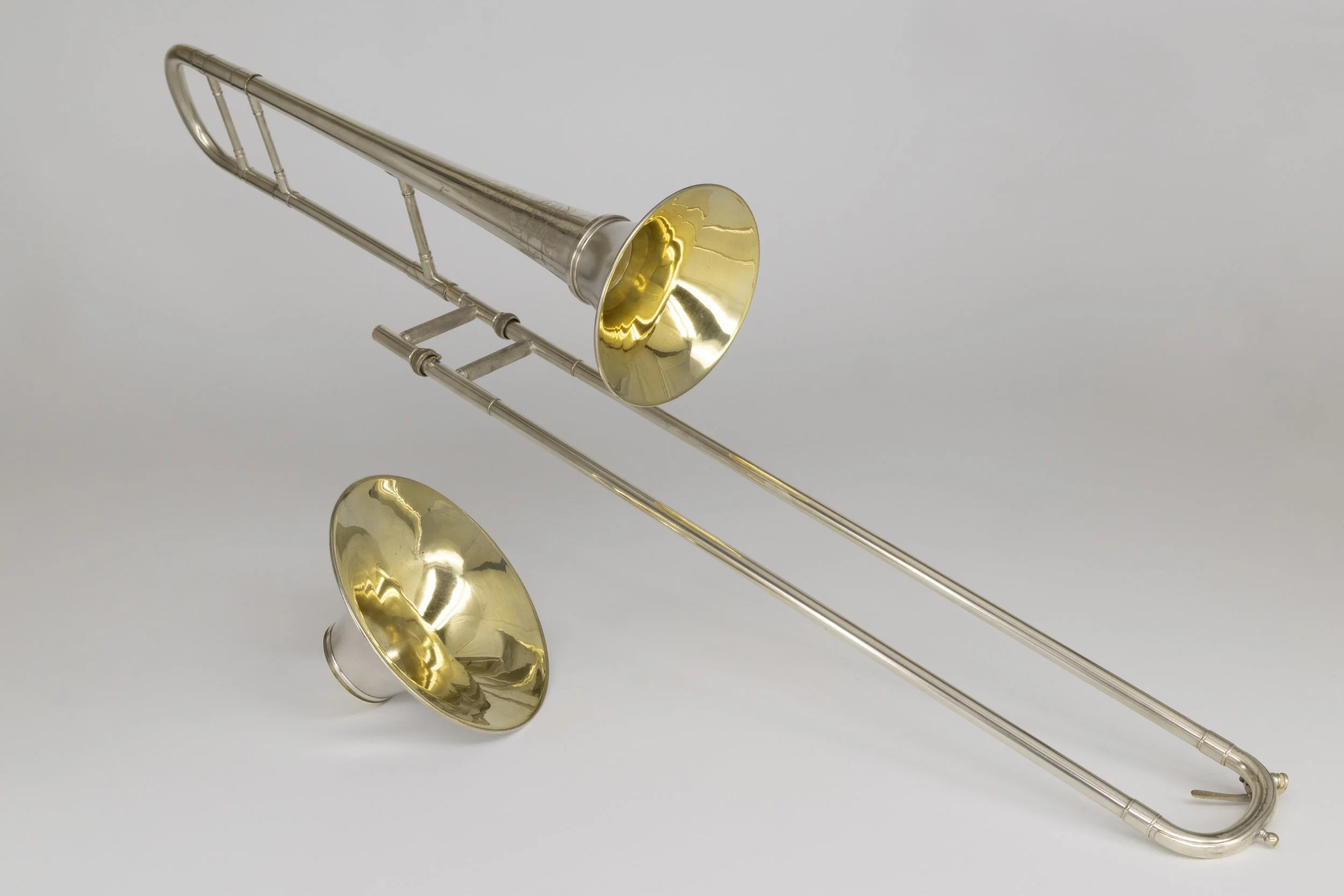 Conn 62H Duo-Bell Tenor Trombone
