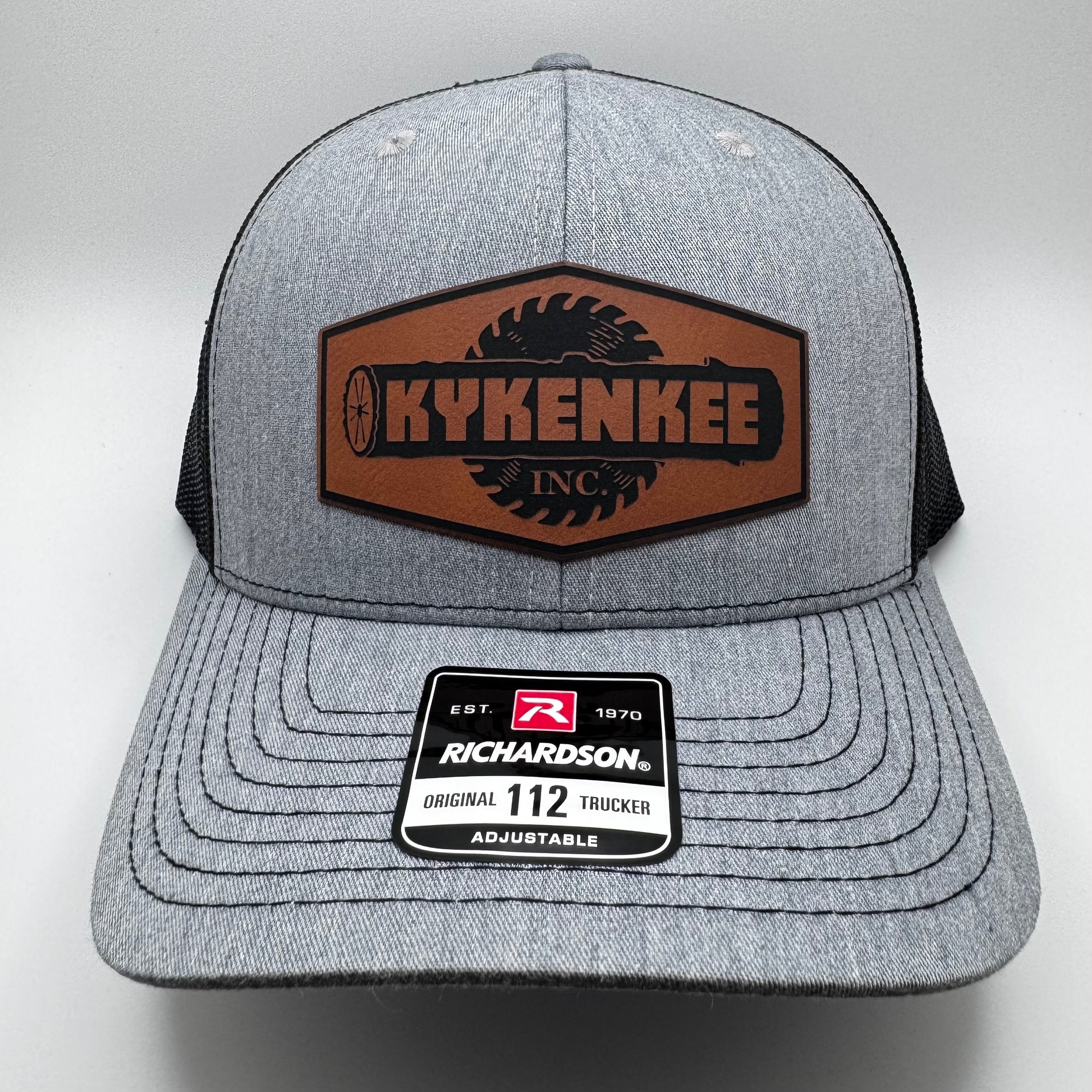 Kykenkee 112 Heather Gray:Black Rawhide:Black.jpeg