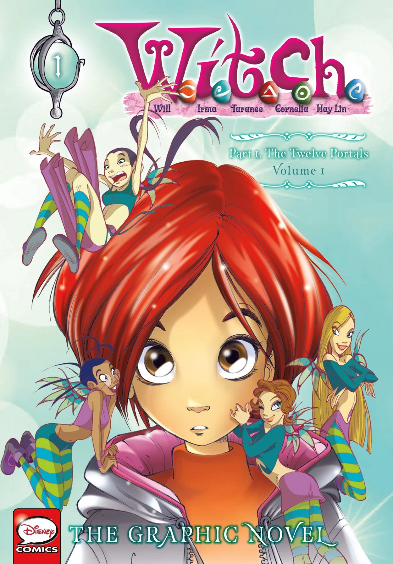 W.I.T.C.H.