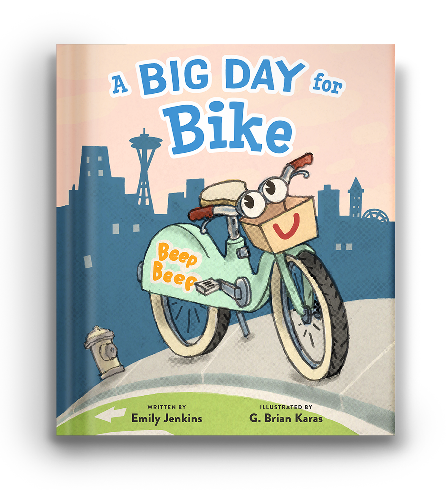 A Big Day for Bike