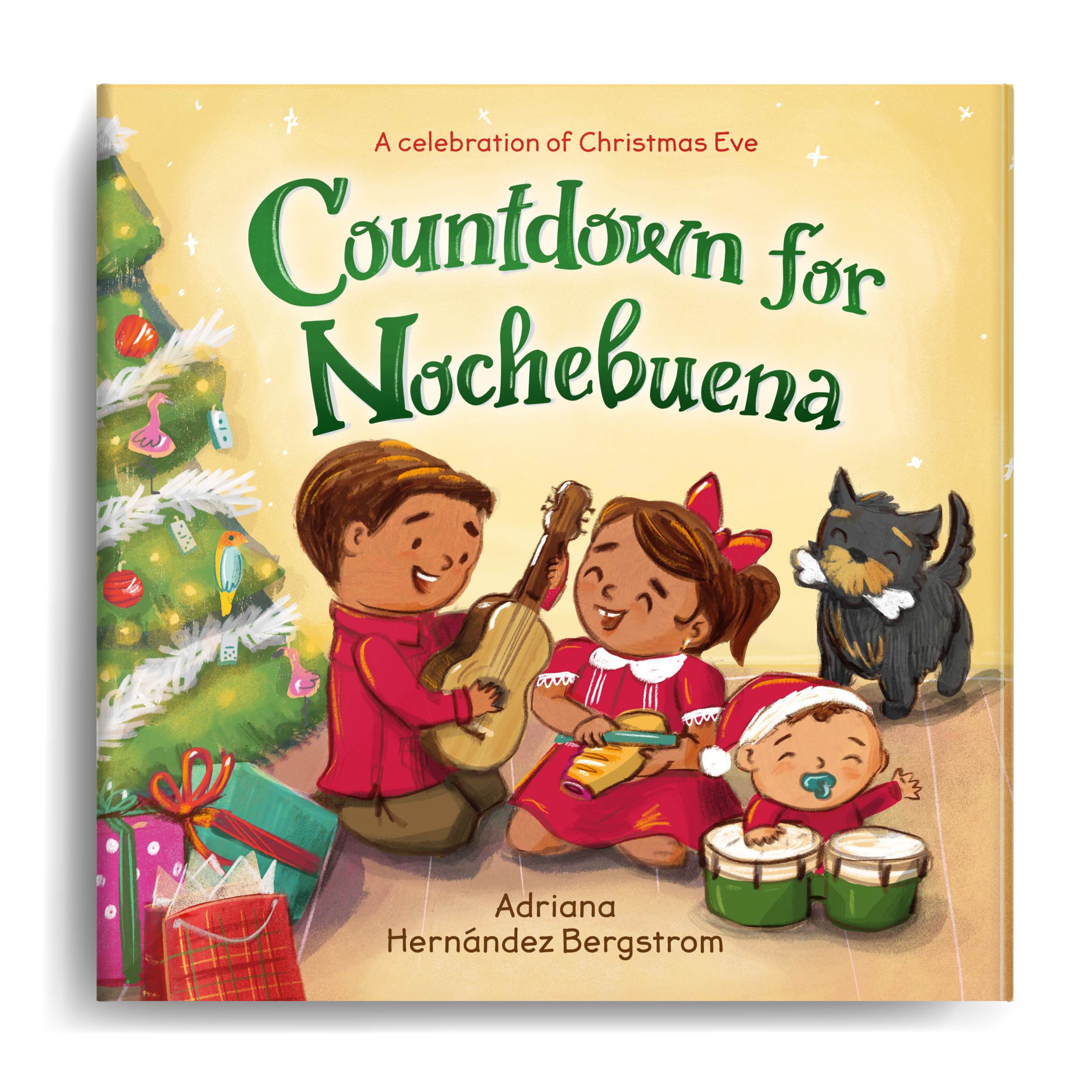 Countdown for Nochebuena