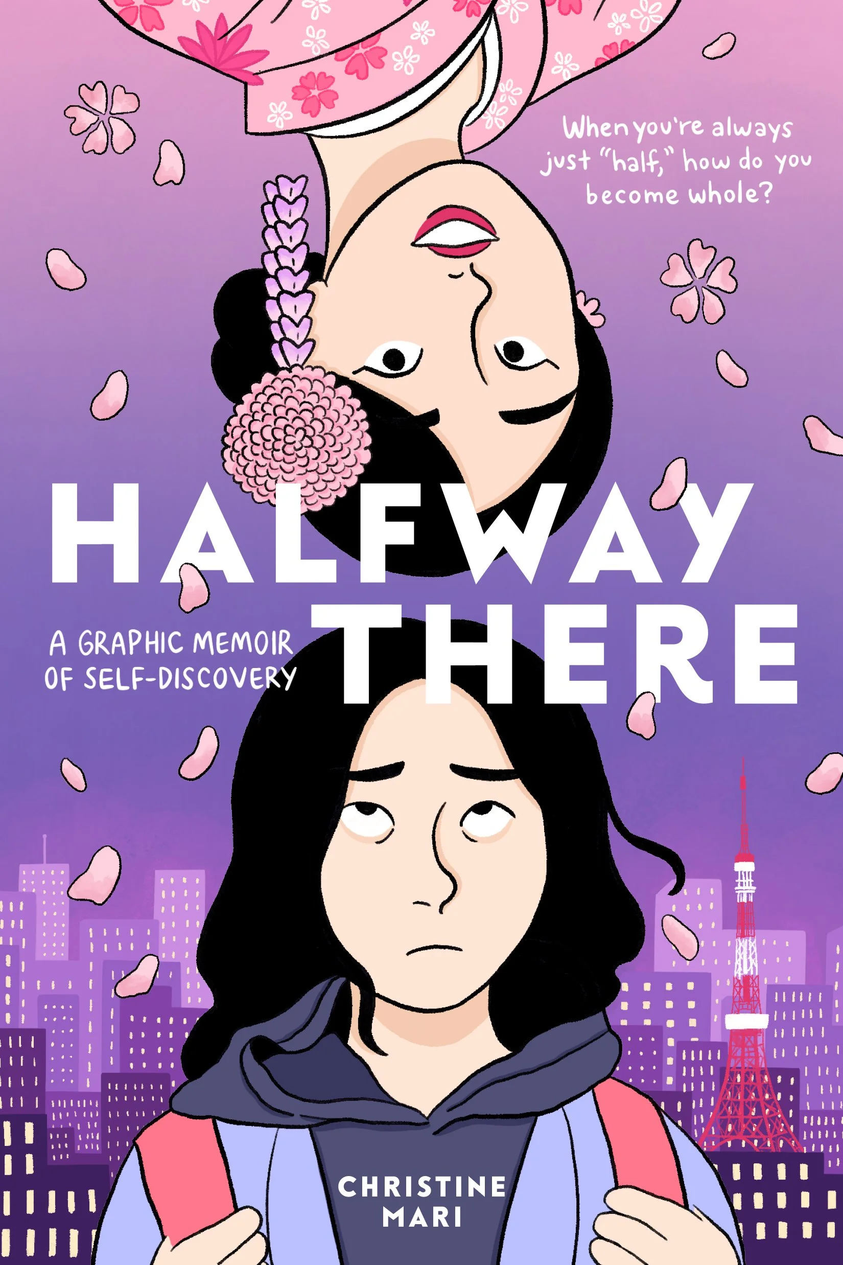 Design by Ann Dwyer • Christine Mari • Art direction by Megan Mclaughlin