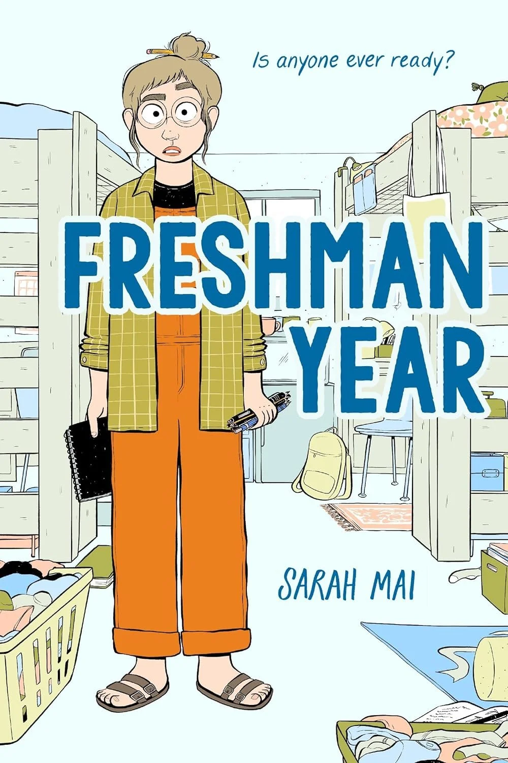 Design by Ann Dwyer • Art by Sarah Mai • Art direction by Wendy Chan