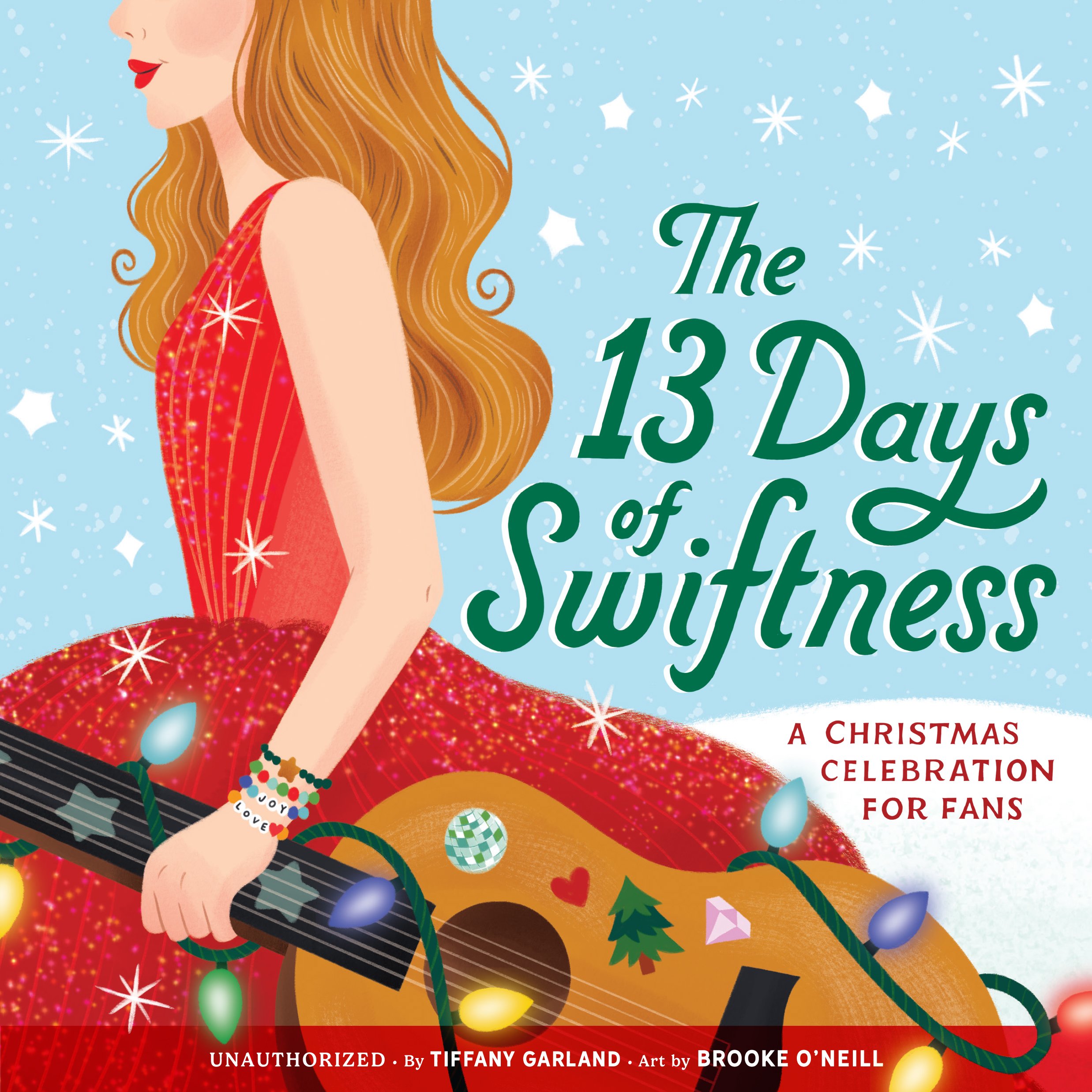 Design by Ann Dwyer • Art by Brooke O'Neill • Hand lettering by Kate Forrester • Art direction by Megan McLaughlin