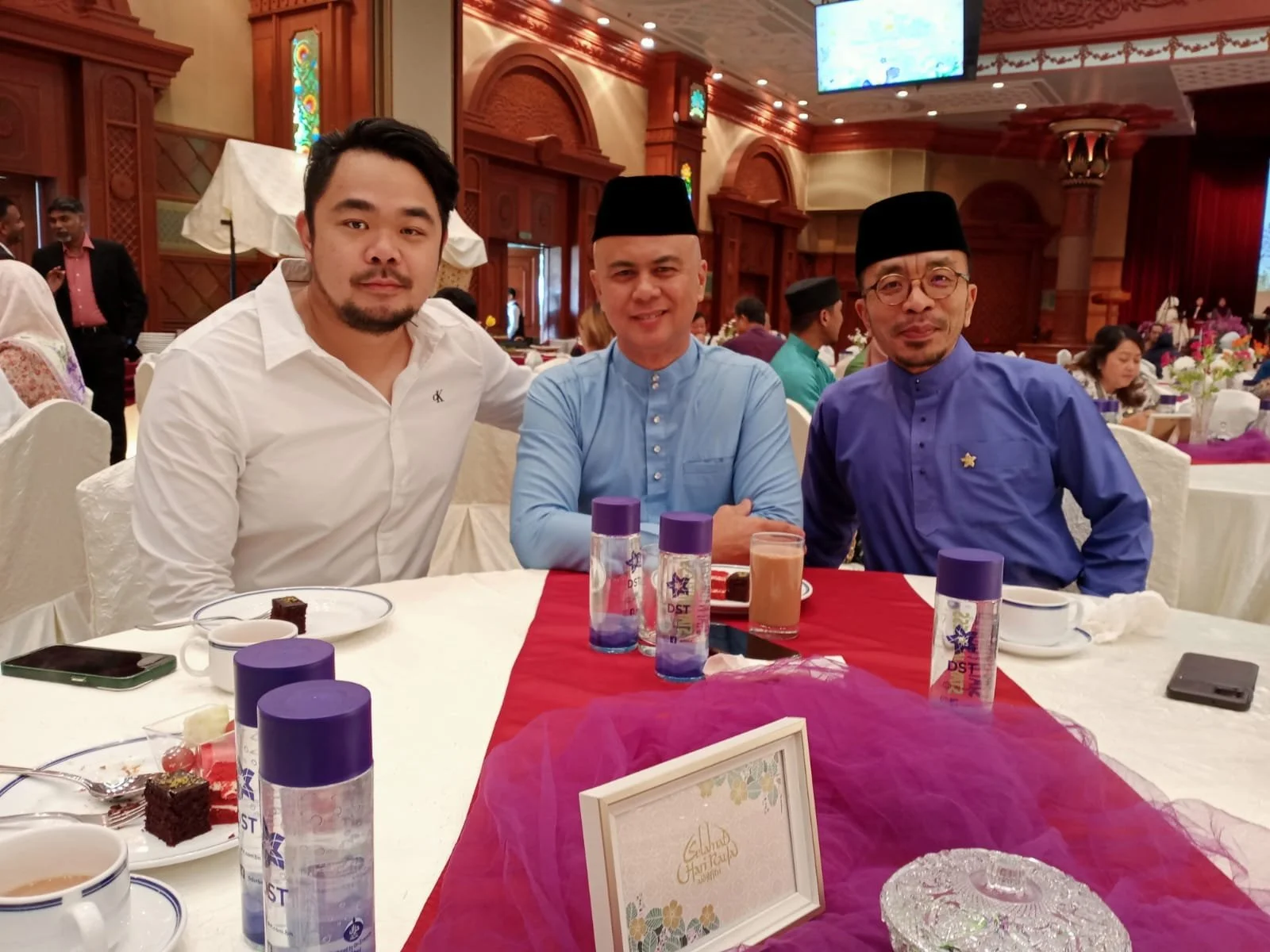 DST Hari Raya Open House 2024