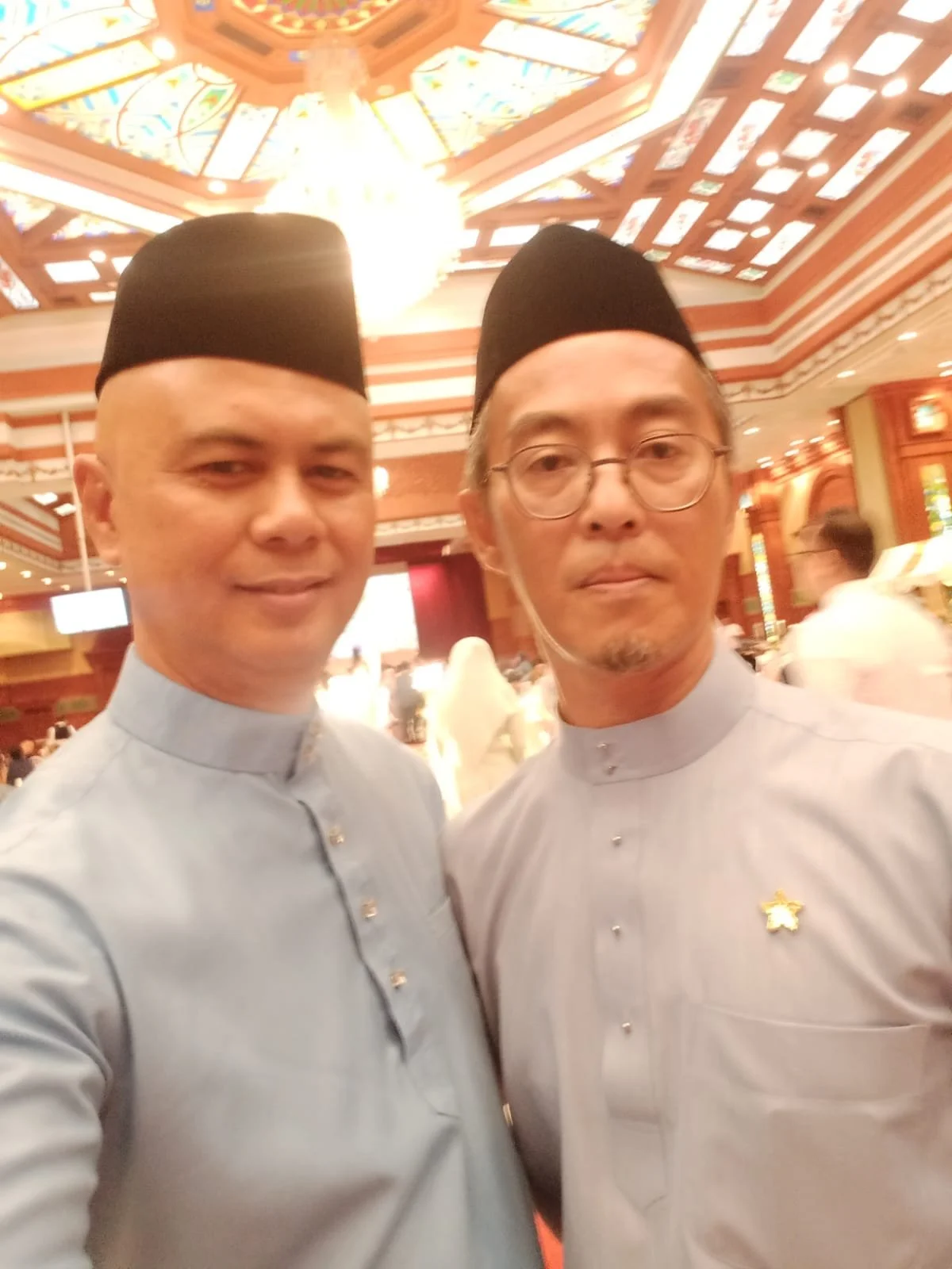 DST Hari Raya Open House 2024