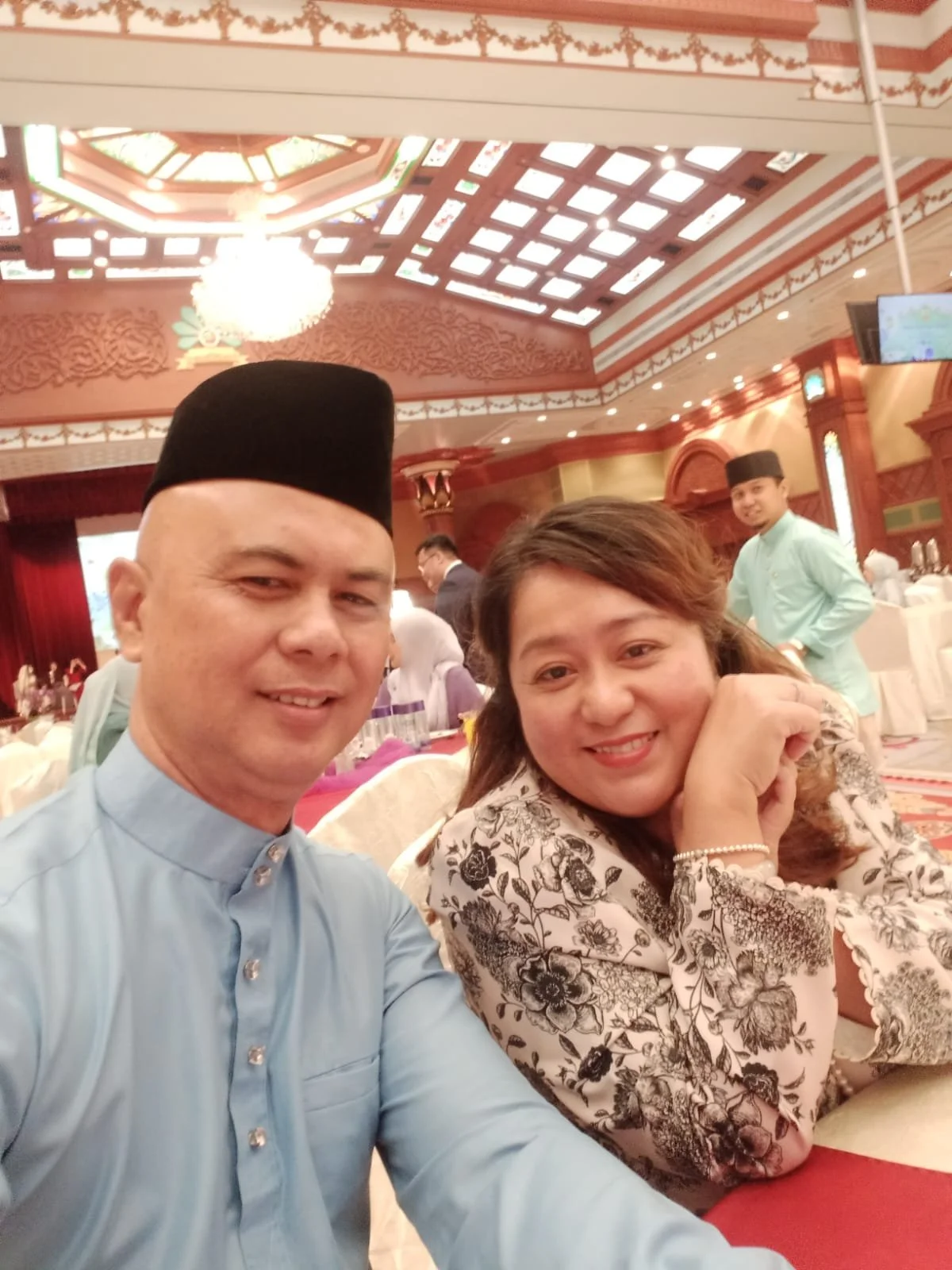 DST Hari Raya Open House 2024