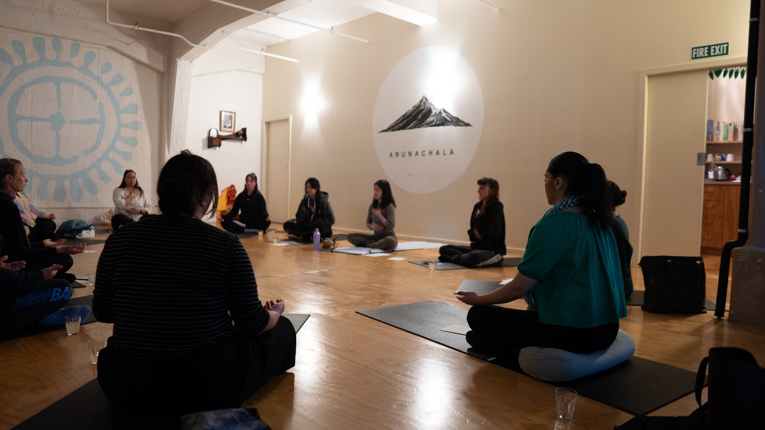 Reiki Circle & Silverlight Meditation