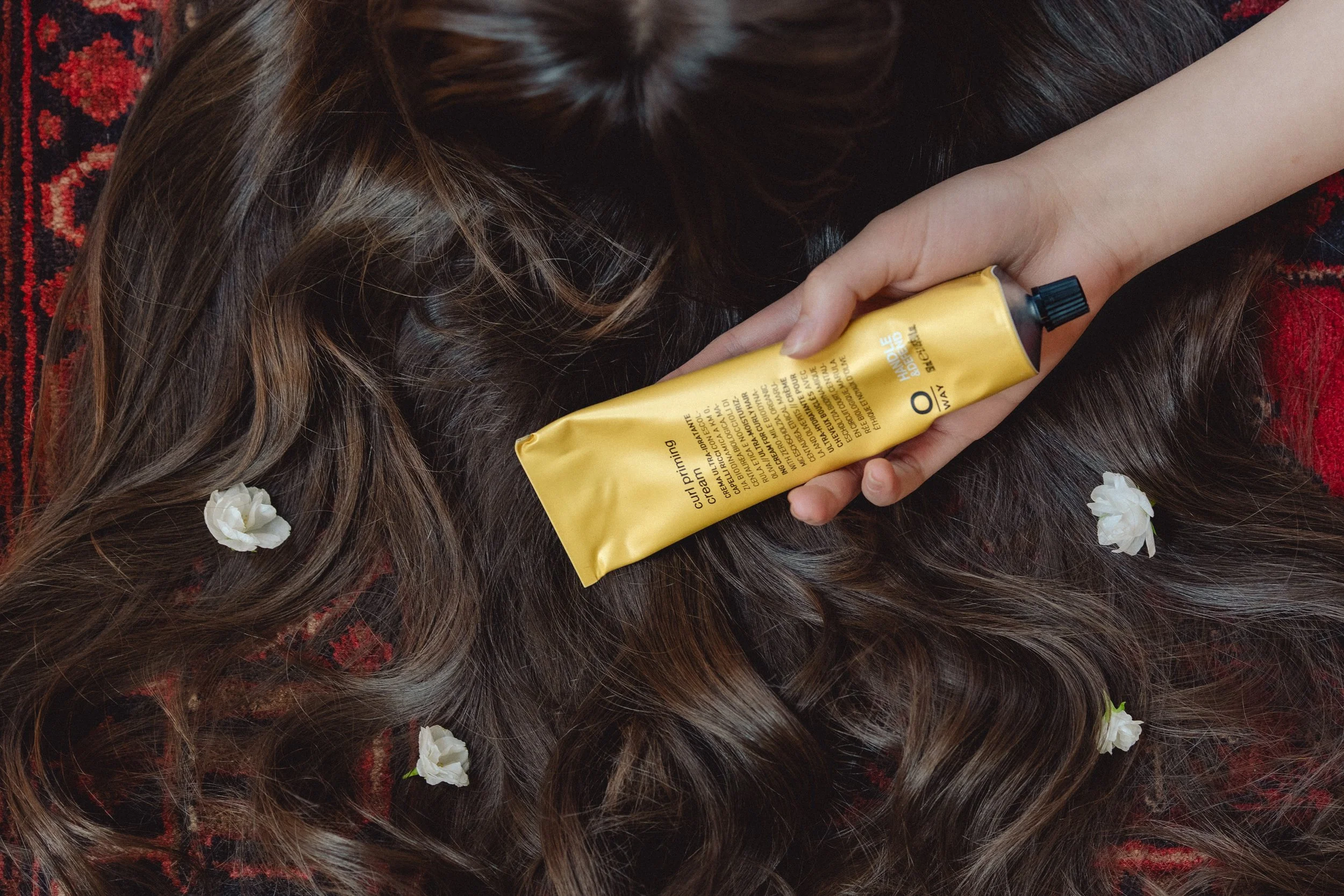 holistic hair care in Bend, Oregon
