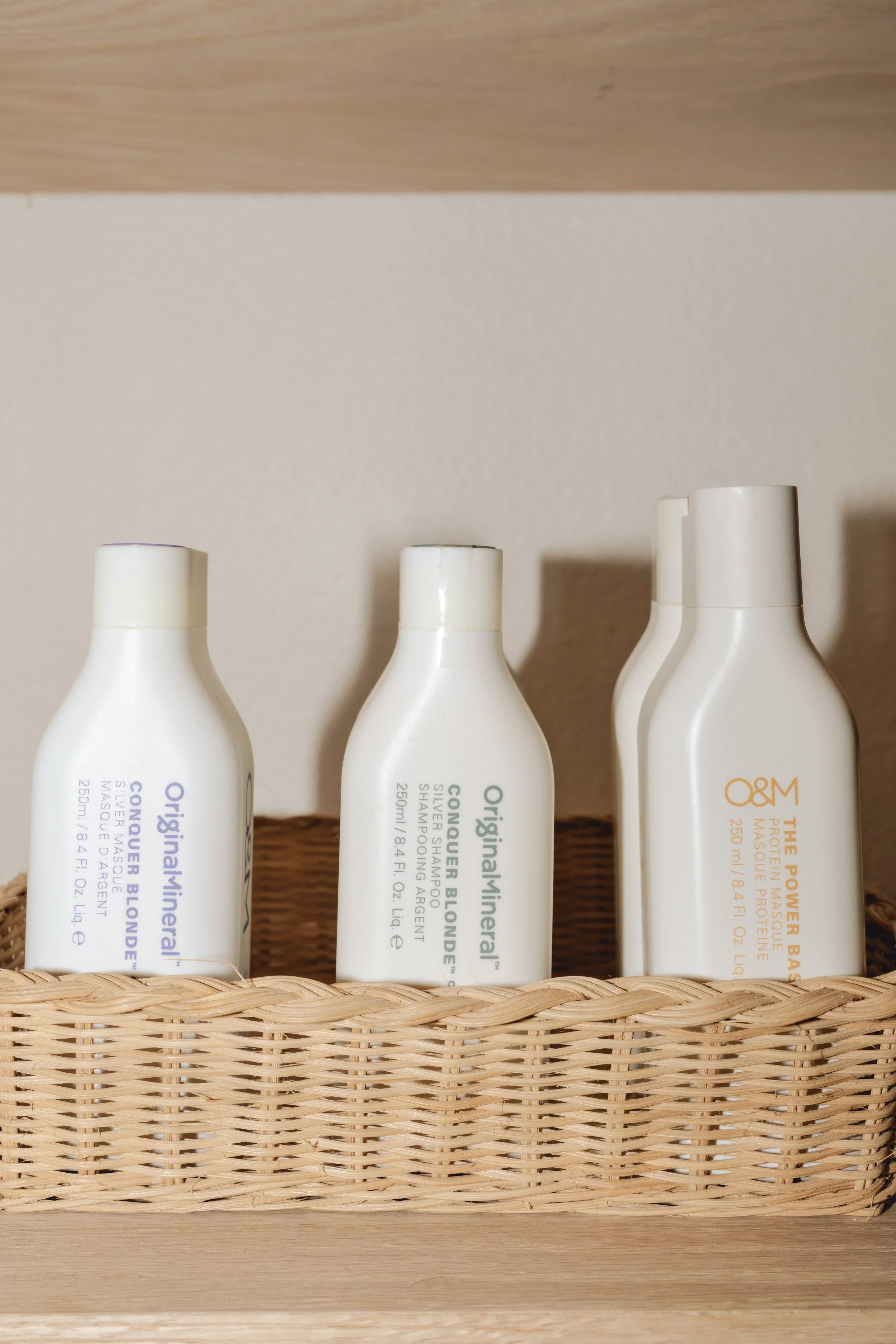 holistic hair care in Bend, Oregon