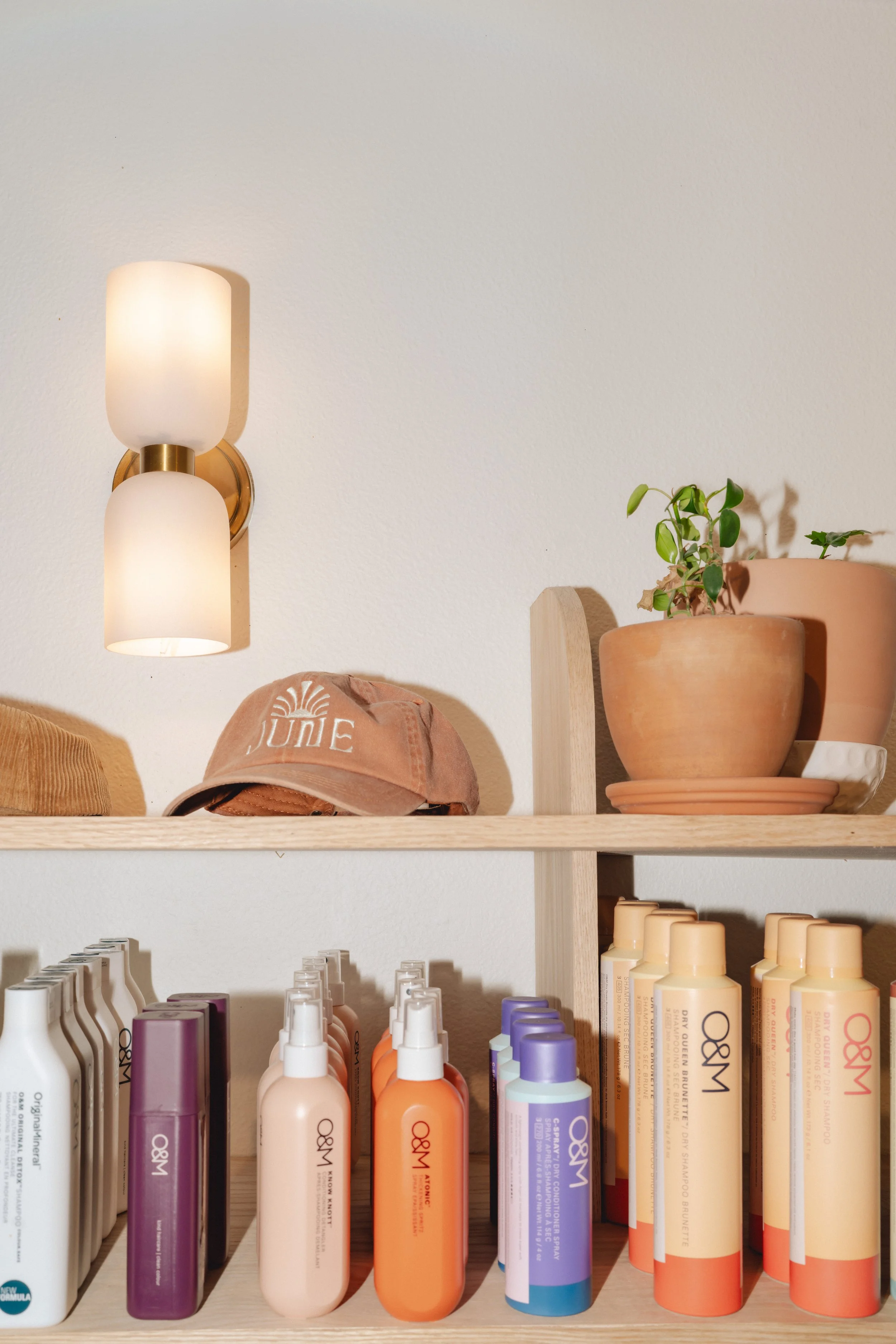 holistic hair care in Bend, Oregon