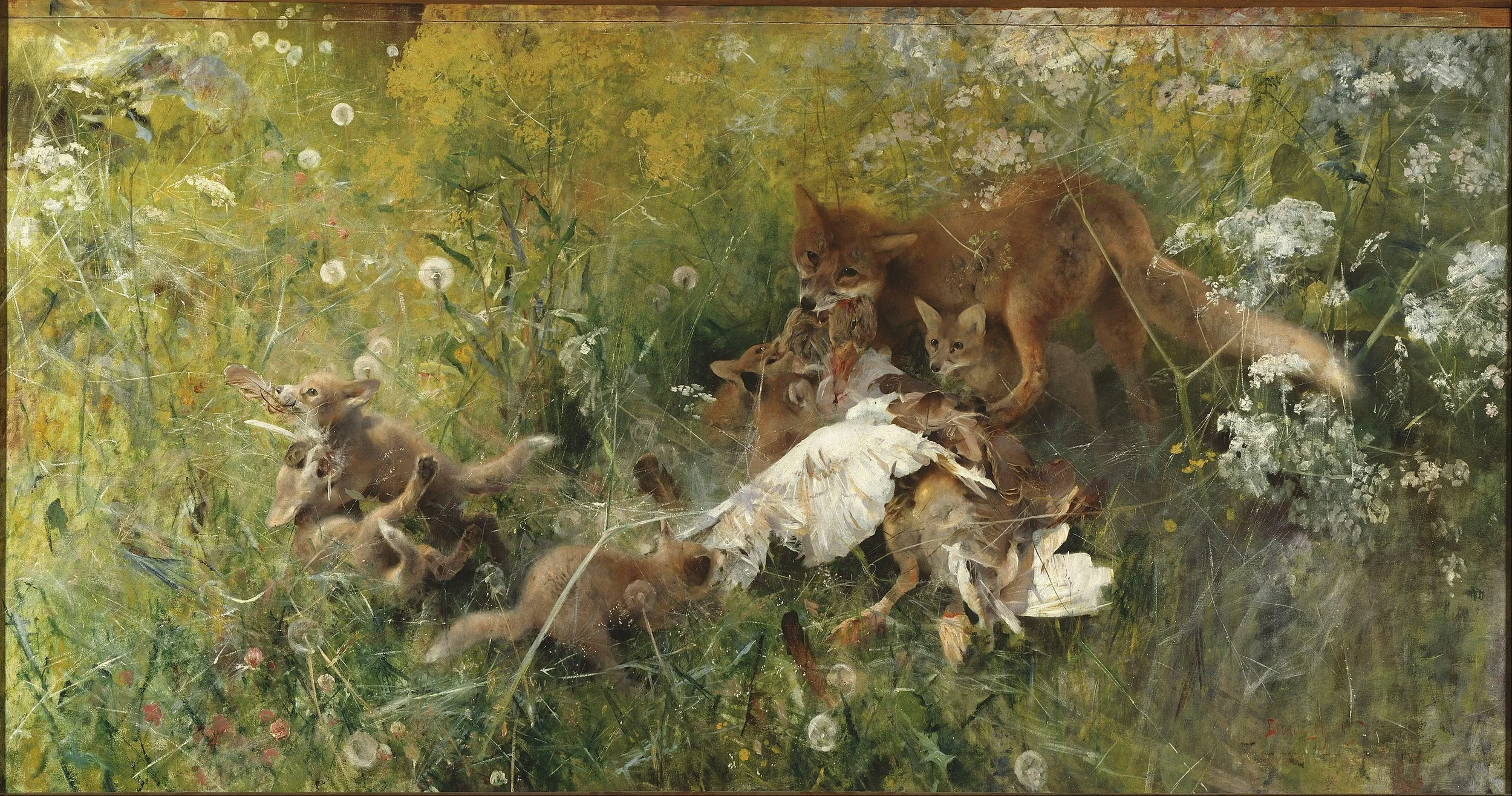 Bruno_Liljefors_-_A_Fox_Family_-_Google_Art_Project.jpg