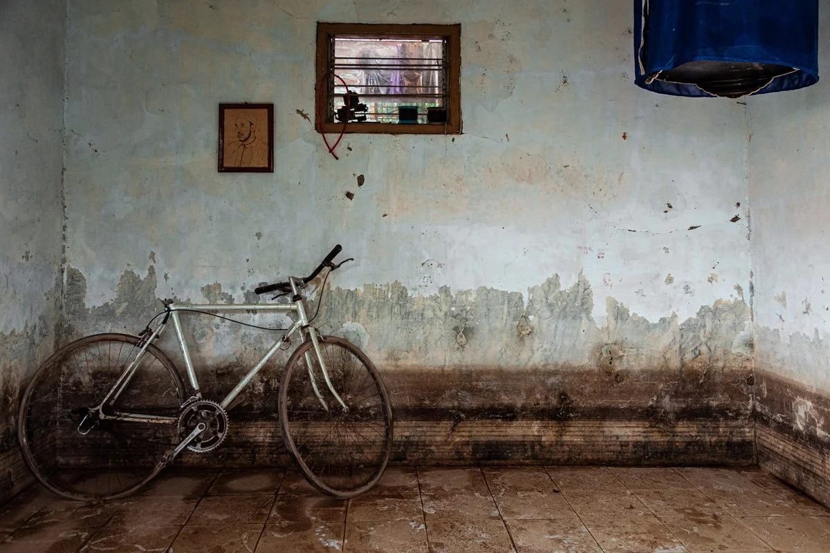 Long term project on climate change issues, environmental storytelling by Indonesia documentary photographer.