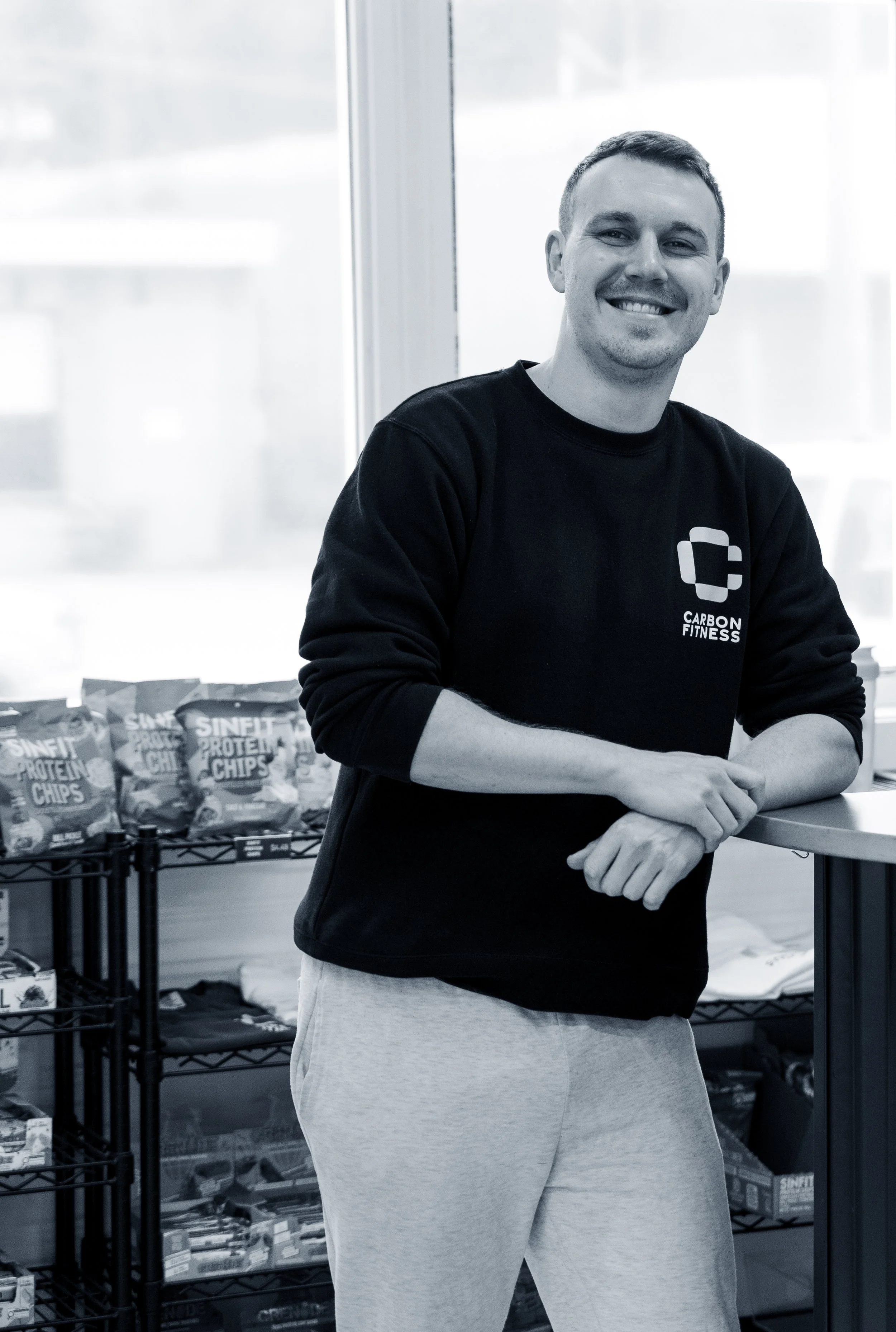 Image of staff at Carbon Fitness