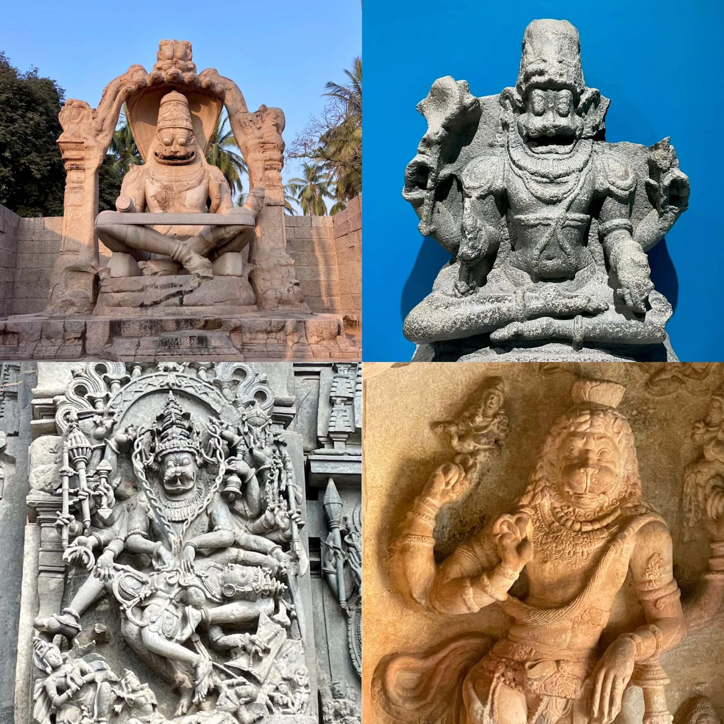 Exploring the Craft of Art and Yoga in India