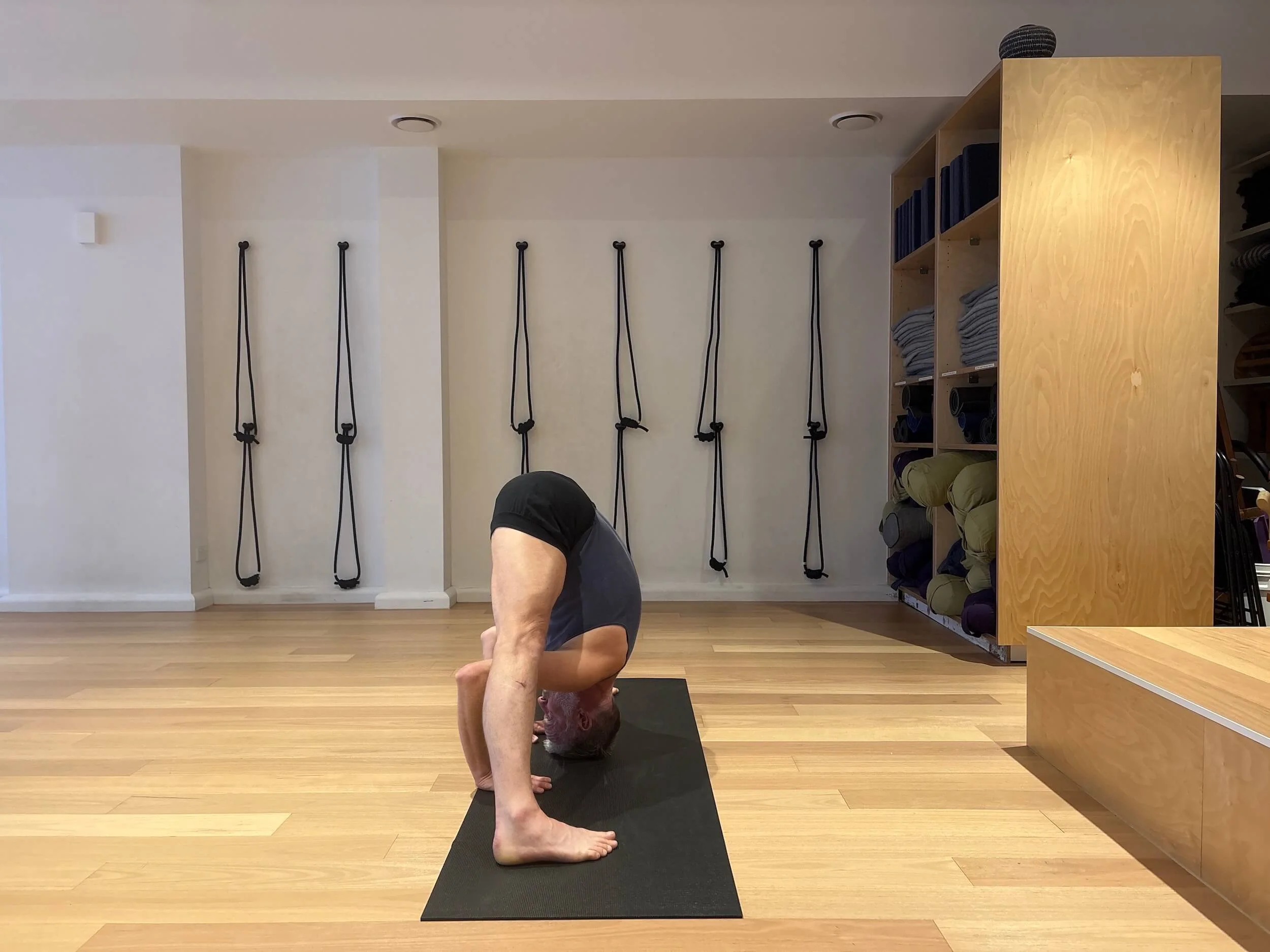 Why Practise Yoga When The World Seems So Uncertain?
