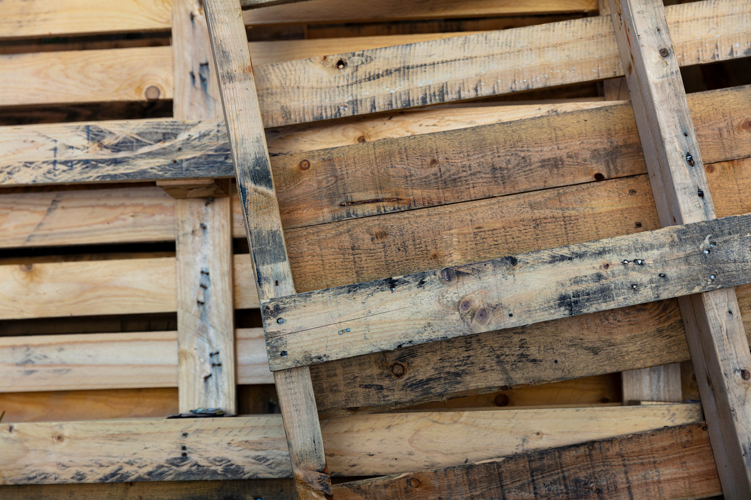 Pallet Drop Off