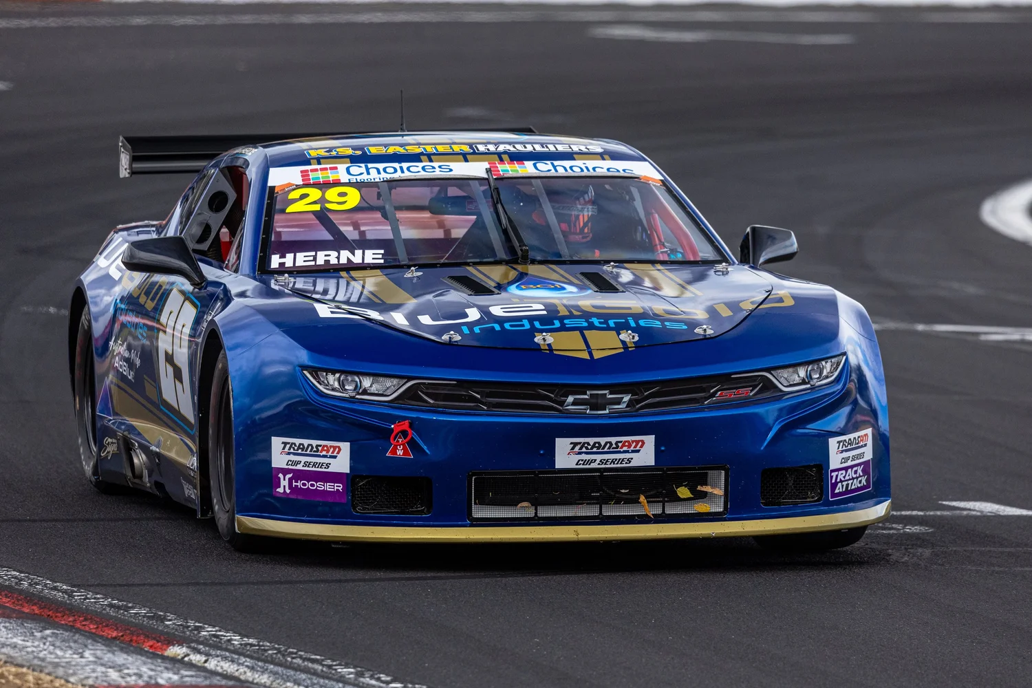 #29 Nathan Herne at Bathurst