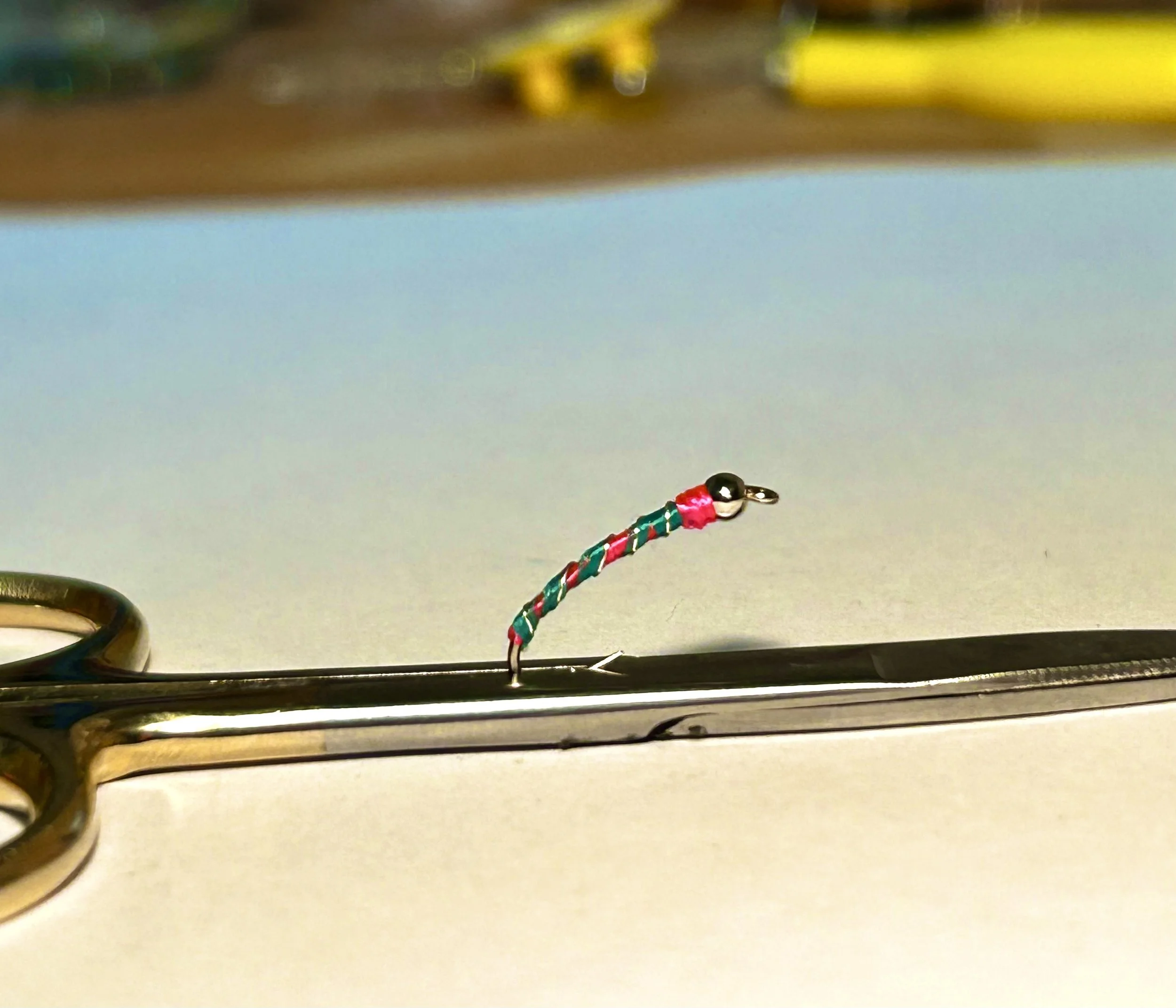 The Lizard Queen Chironomid