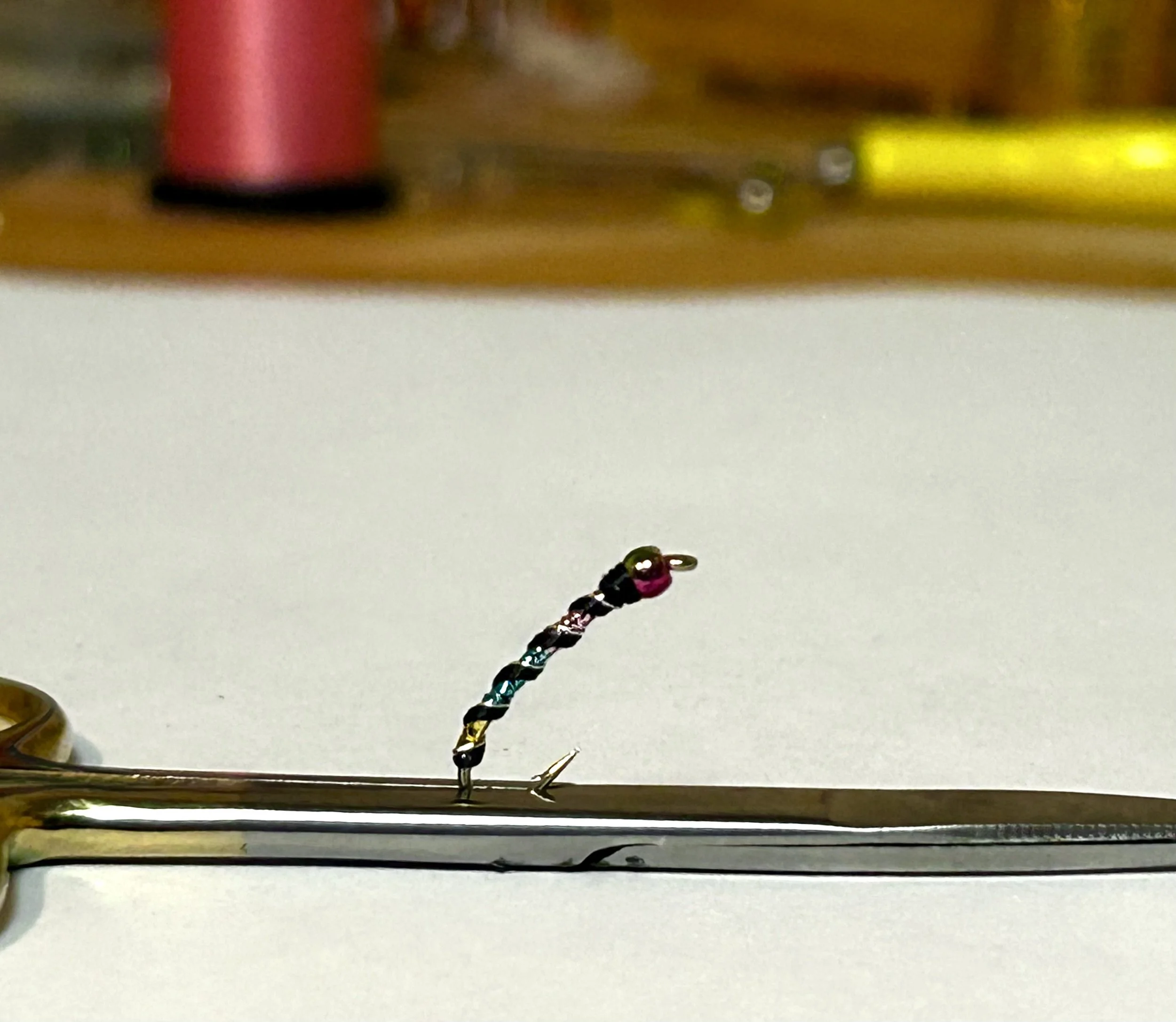 Ultimate Rainbow chironomid