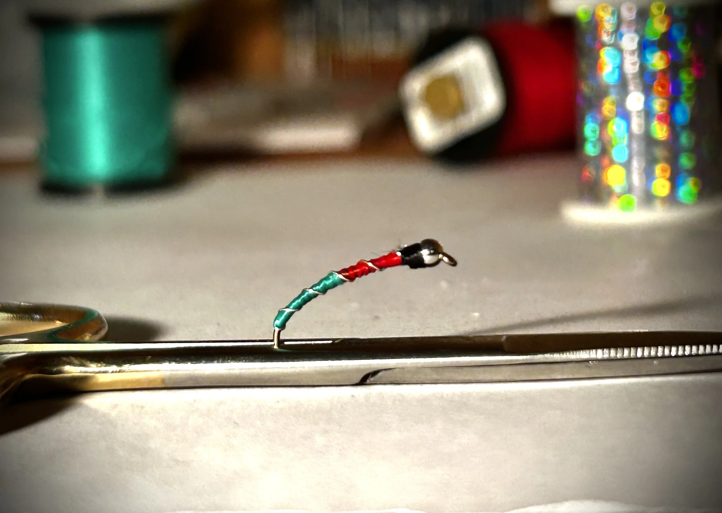 Christmas Chironomid