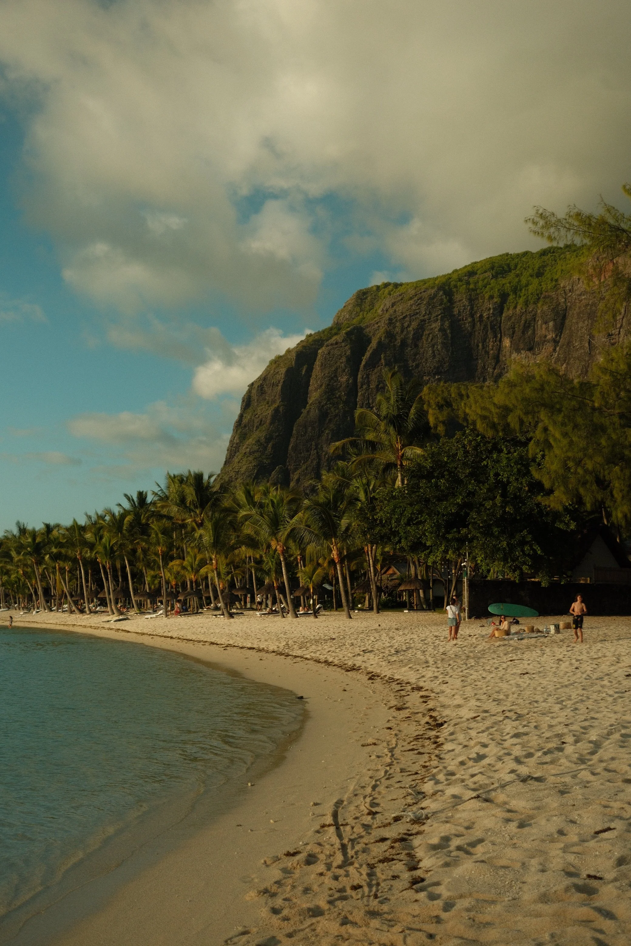 Mauritius