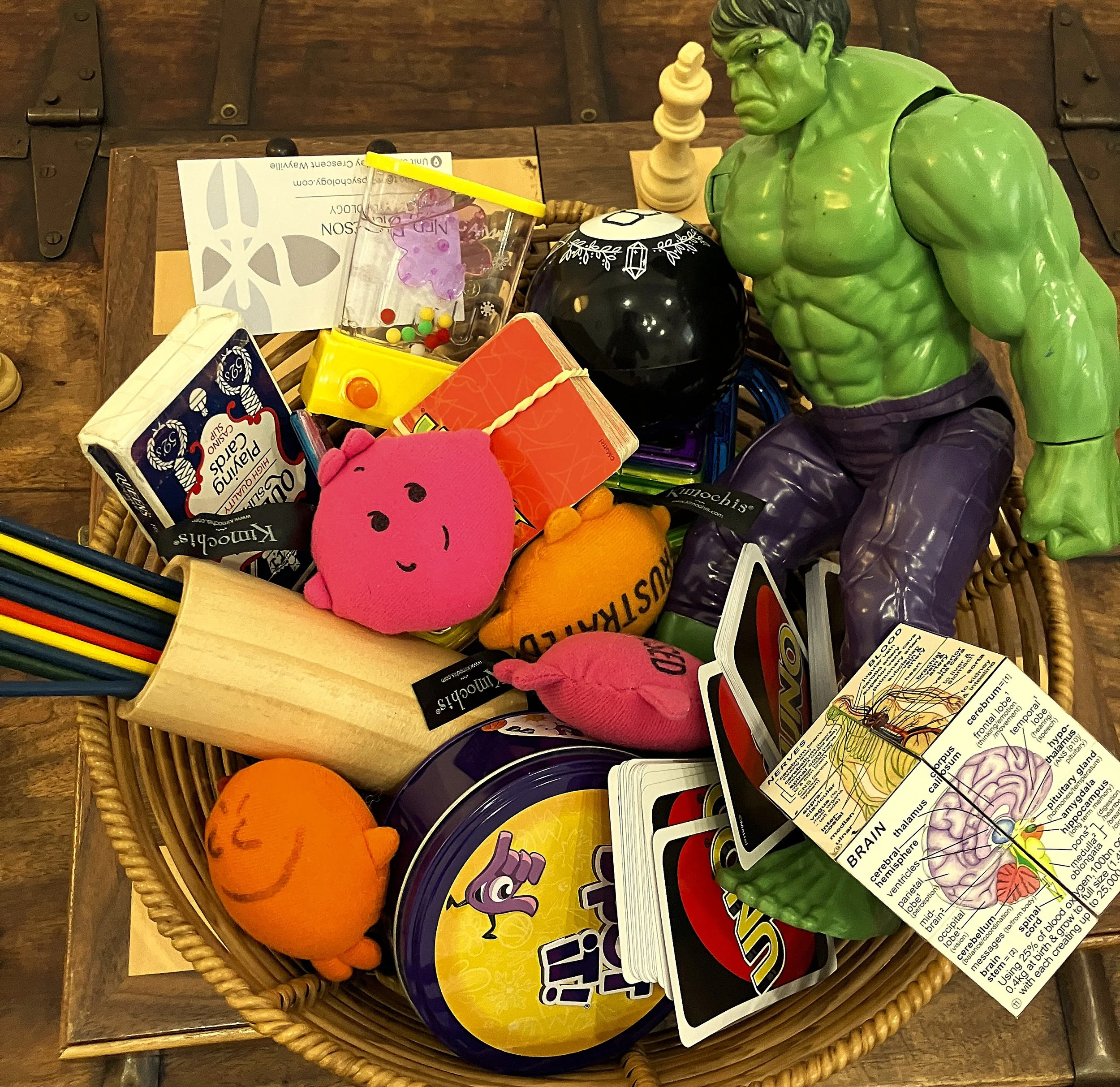 Teaching Executive Functioning to Children: 6 Games
