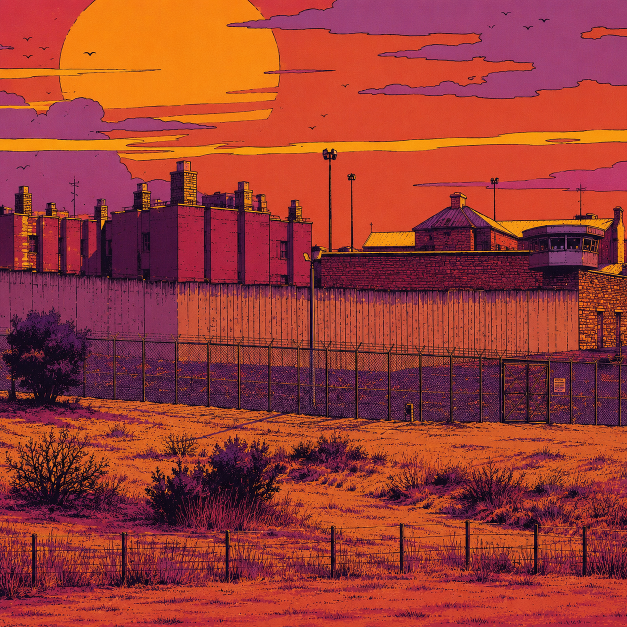 My Short Stint in Prison